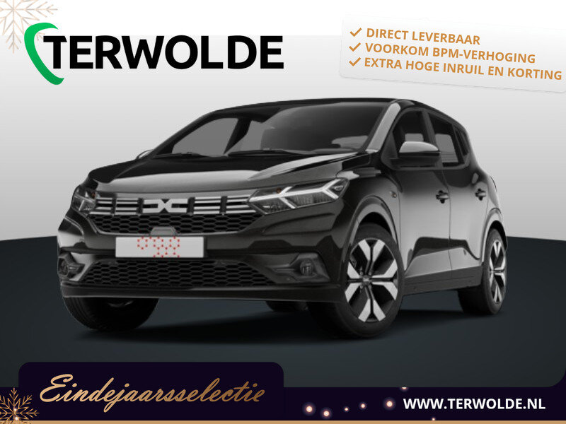 Dacia Sandero Journey