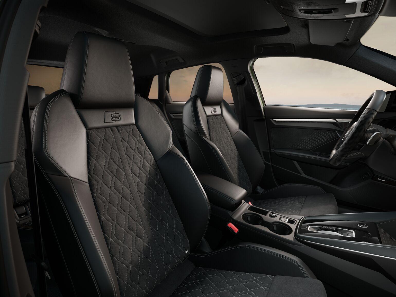 Audi A3 Sportback 45 TFSI e 272pk S Edition Competition - Afbeelding 4