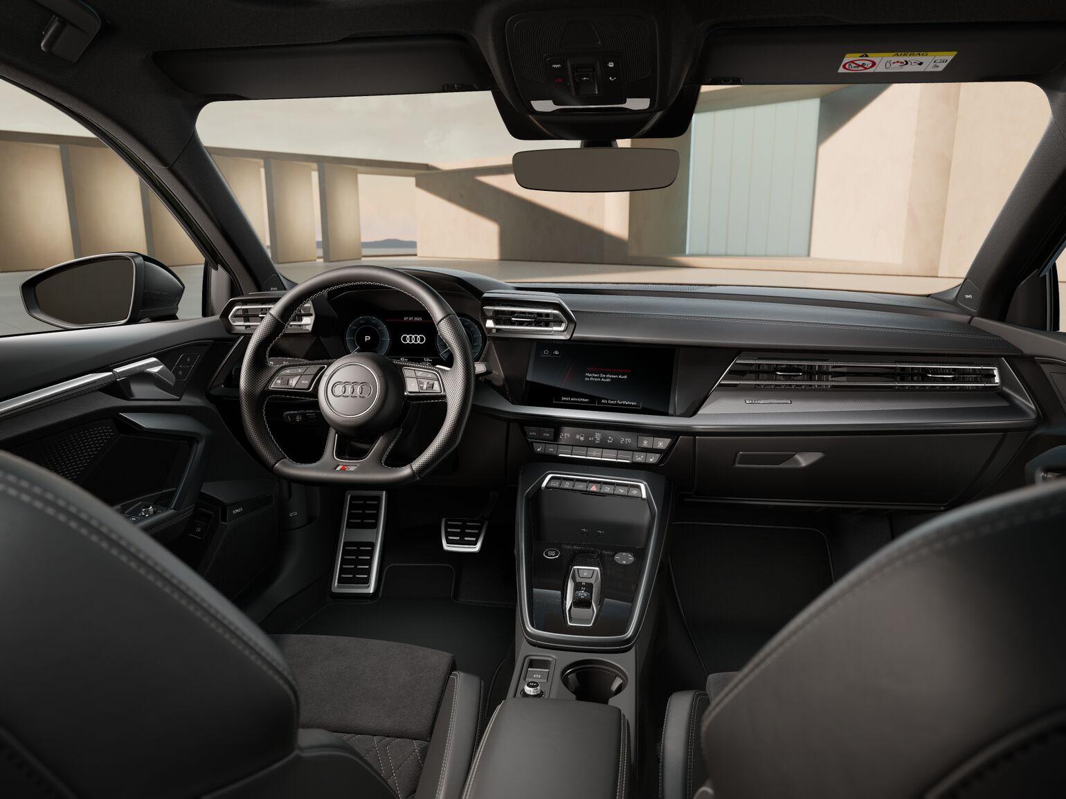 Audi A3 Sportback 45 TFSI e 272pk S Edition Competition - Afbeelding 5