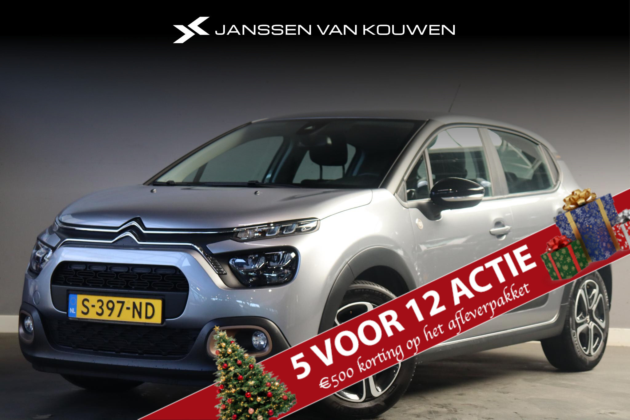 Citroën C3 1.2 PureTech C-Series