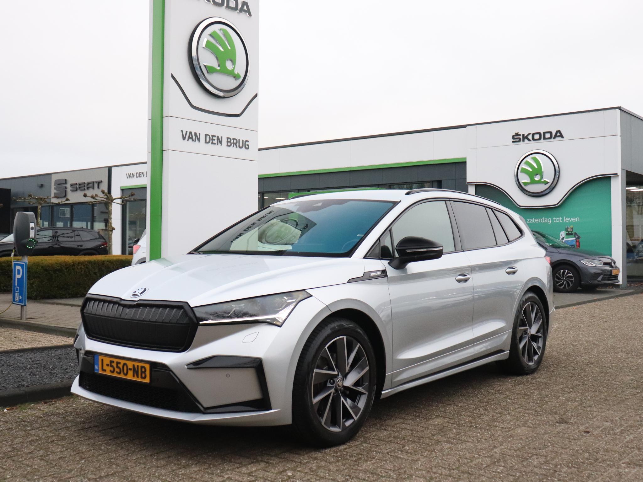 Škoda Enyaq iV 60 Sportline