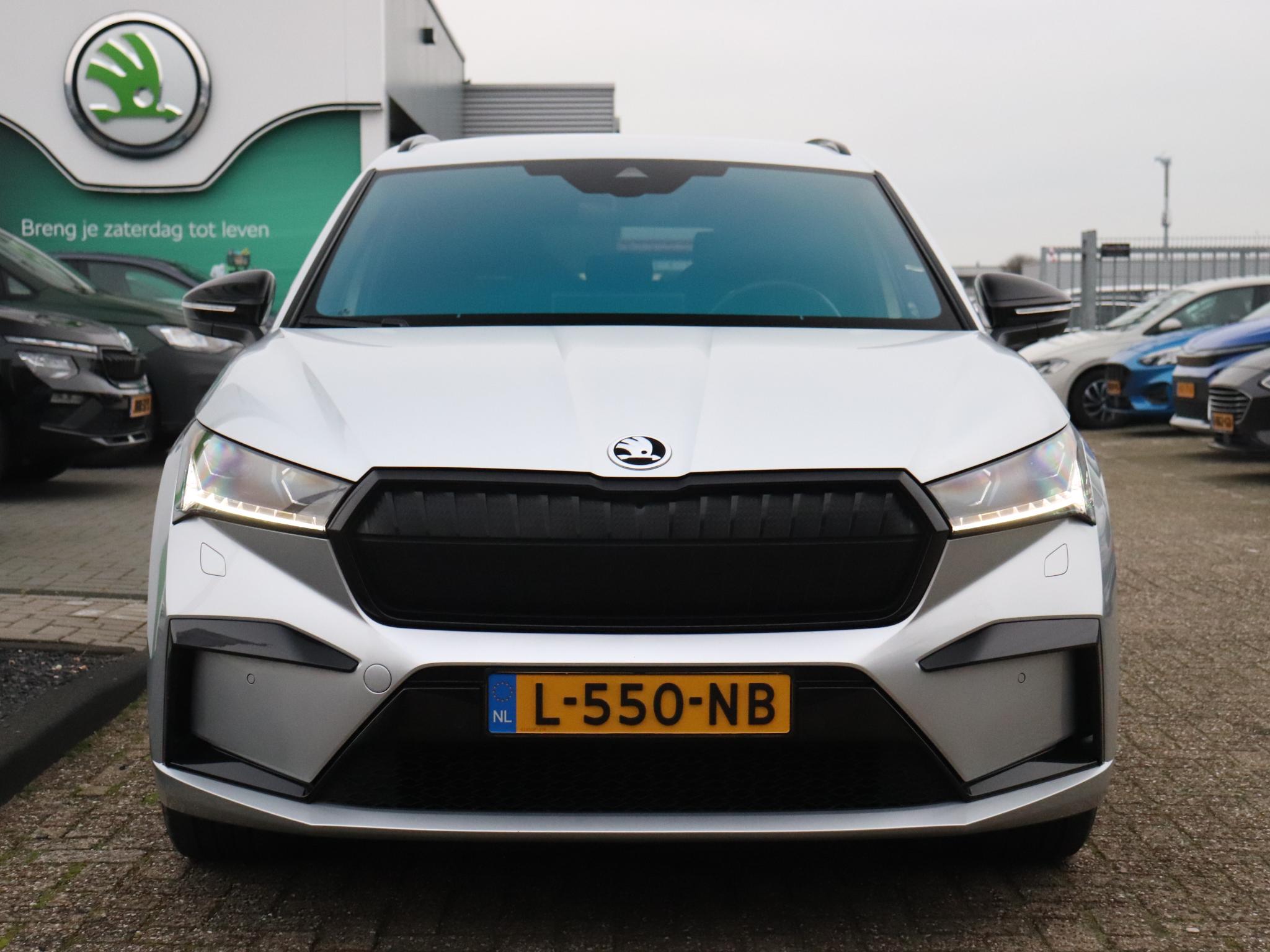 Škoda Enyaq iV 60 Sportline - Afbeelding 3