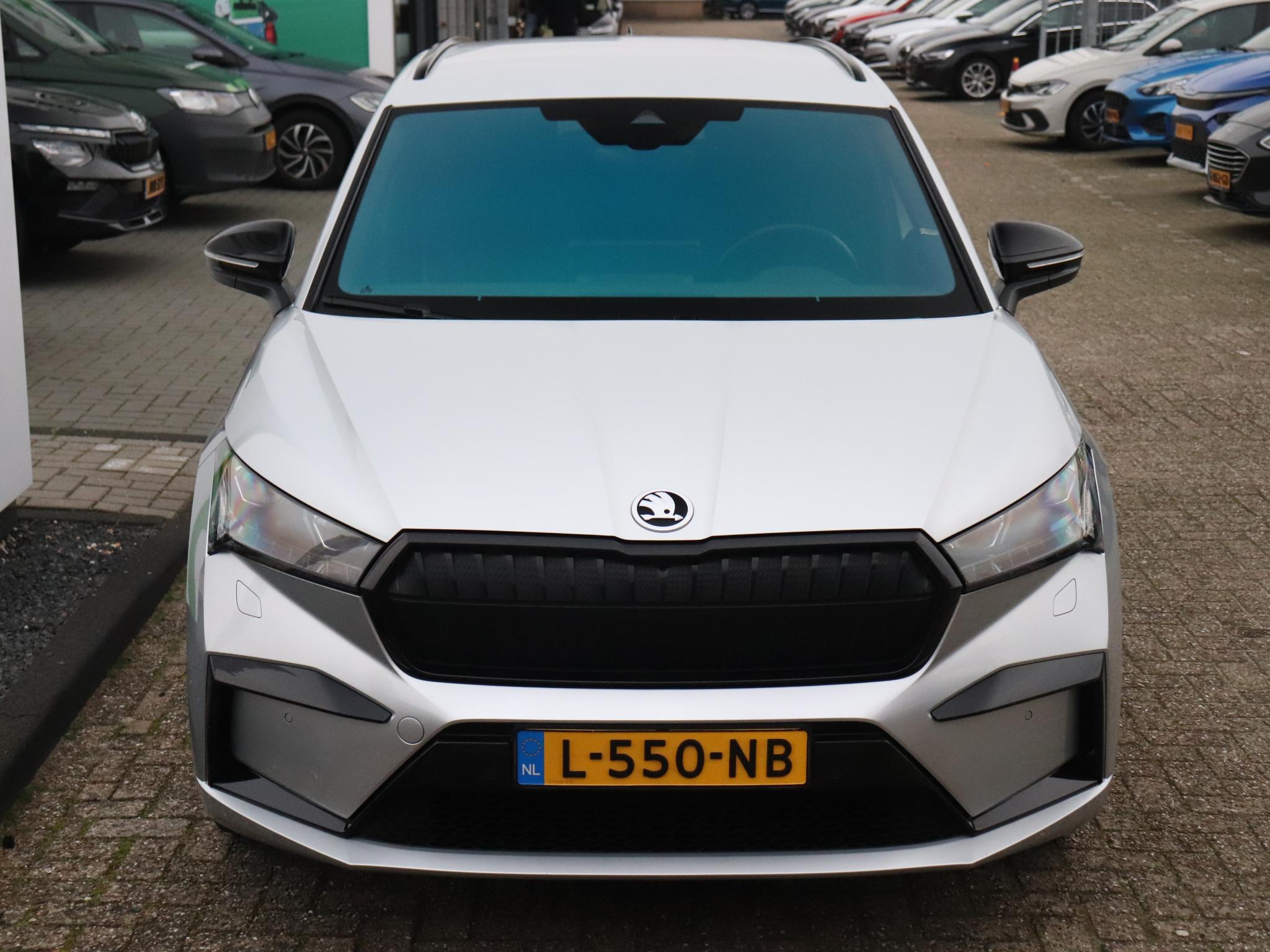 Škoda Enyaq iV 60 Sportline - Afbeelding 4