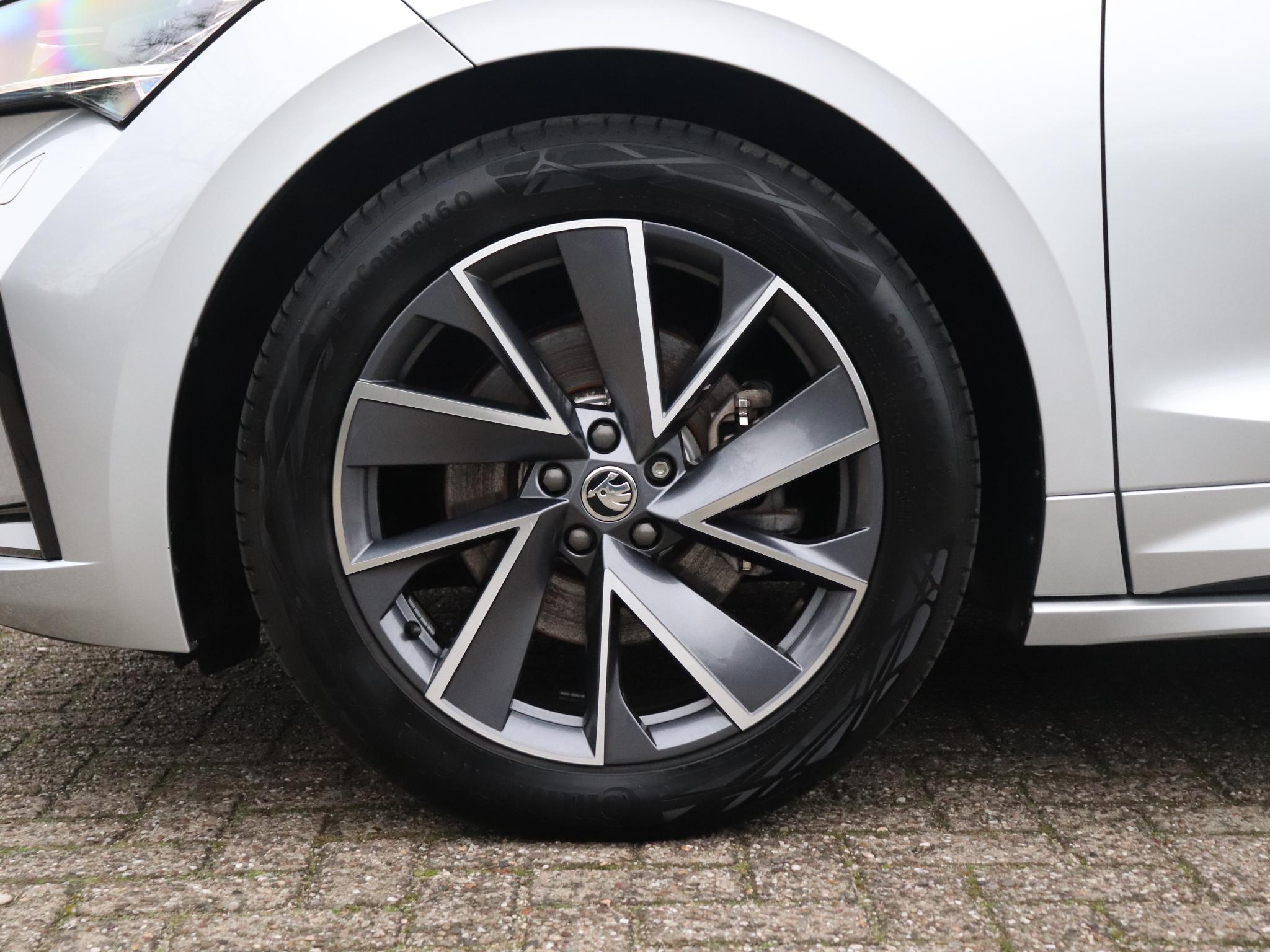 Škoda Enyaq iV 60 Sportline - Afbeelding 5