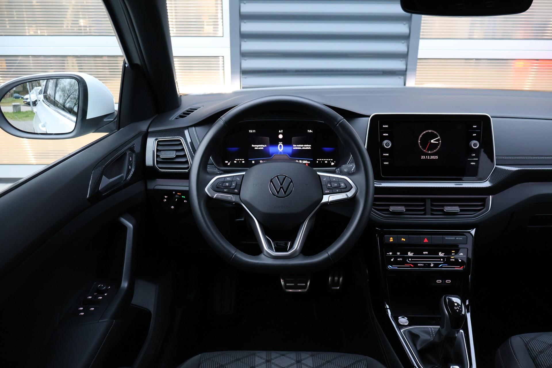 Volkswagen T-Cross 1.0 TSI 115pk DSG R-Line - Afbeelding 5