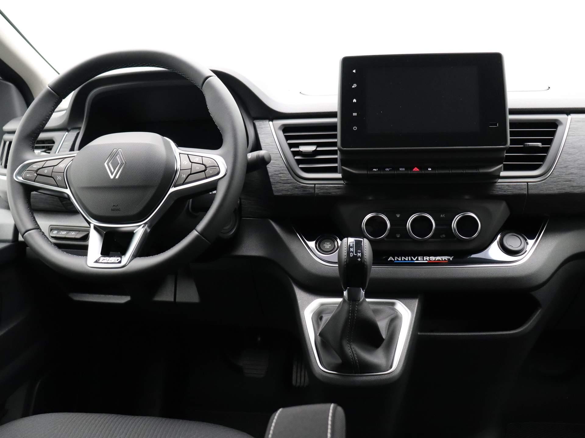 Renault Trafic 2.0 dCi EDC 170pk T29 L2H1 Extra DC - Afbeelding 4