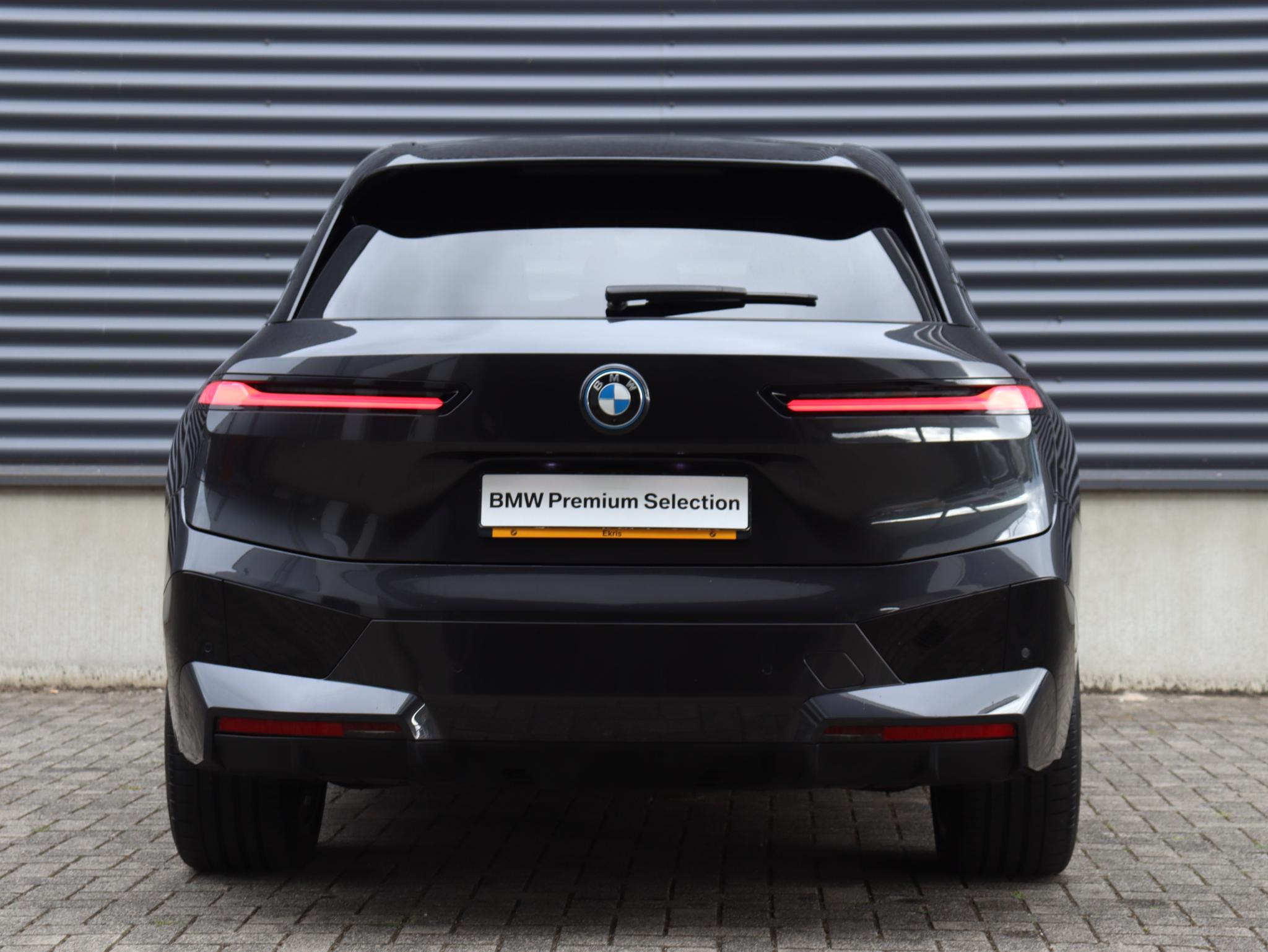 BMW iX xDrive40 - Afbeelding 4