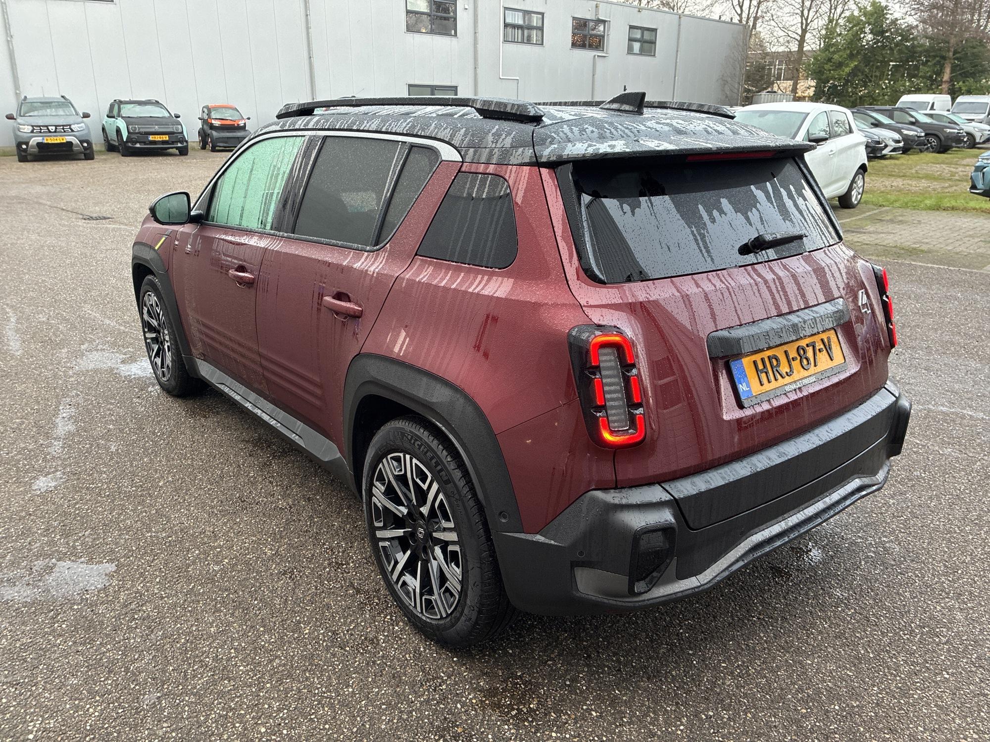 Renault 4 iconic 150 pk comfort range - Afbeelding 3