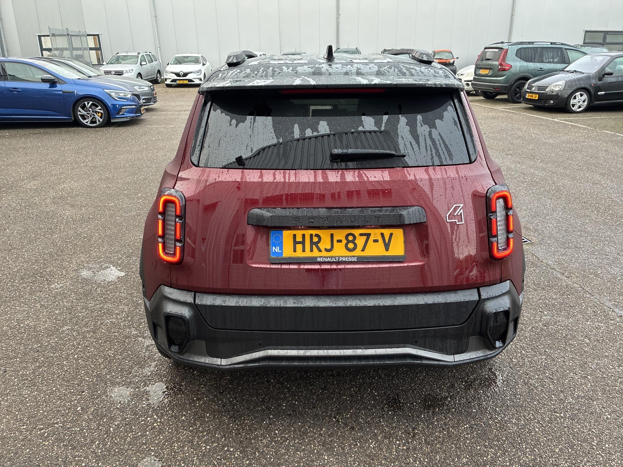 Renault 4 iconic 150 pk comfort range - Afbeelding 4