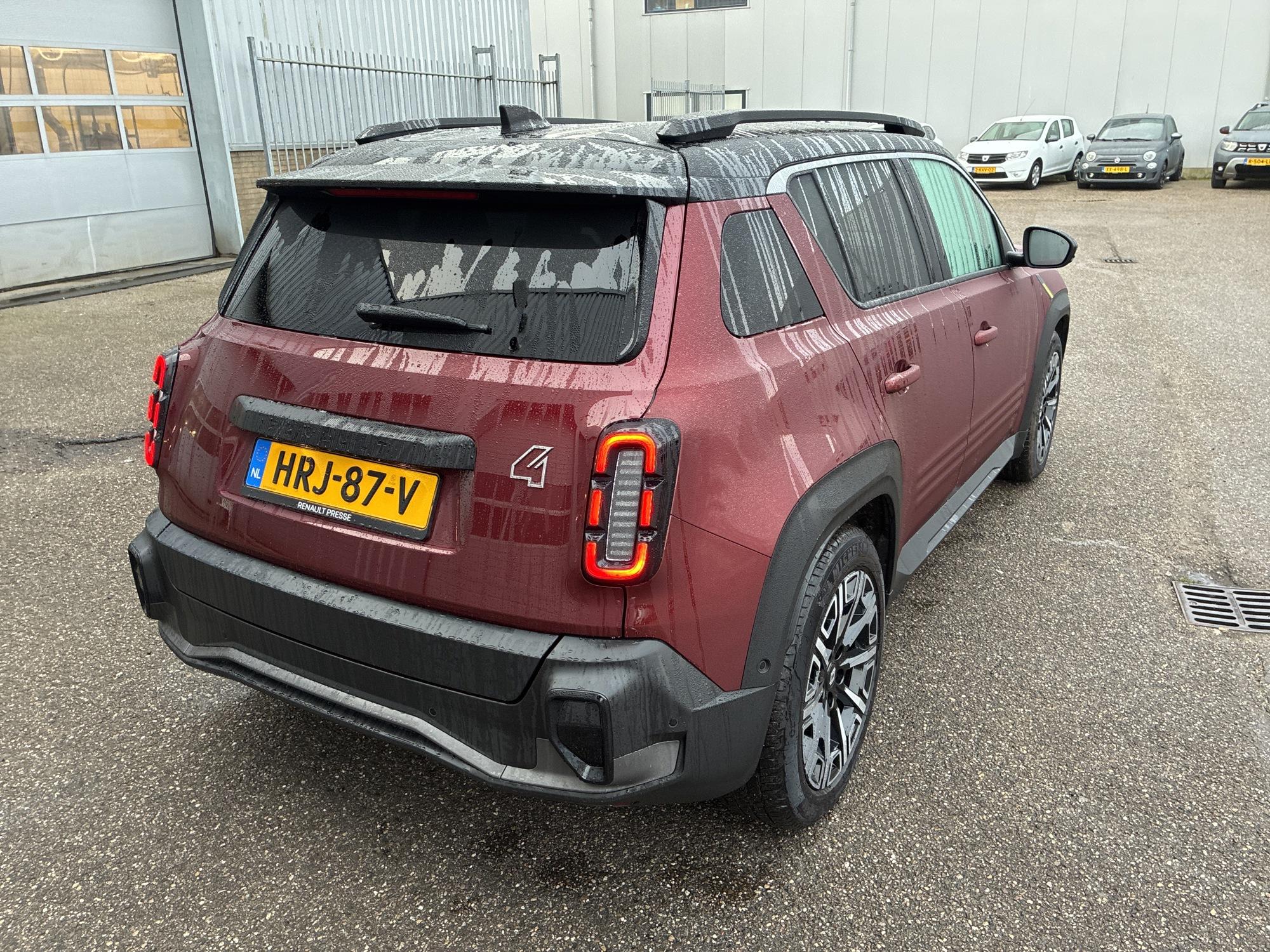 Renault 4 iconic 150 pk comfort range - Afbeelding 5