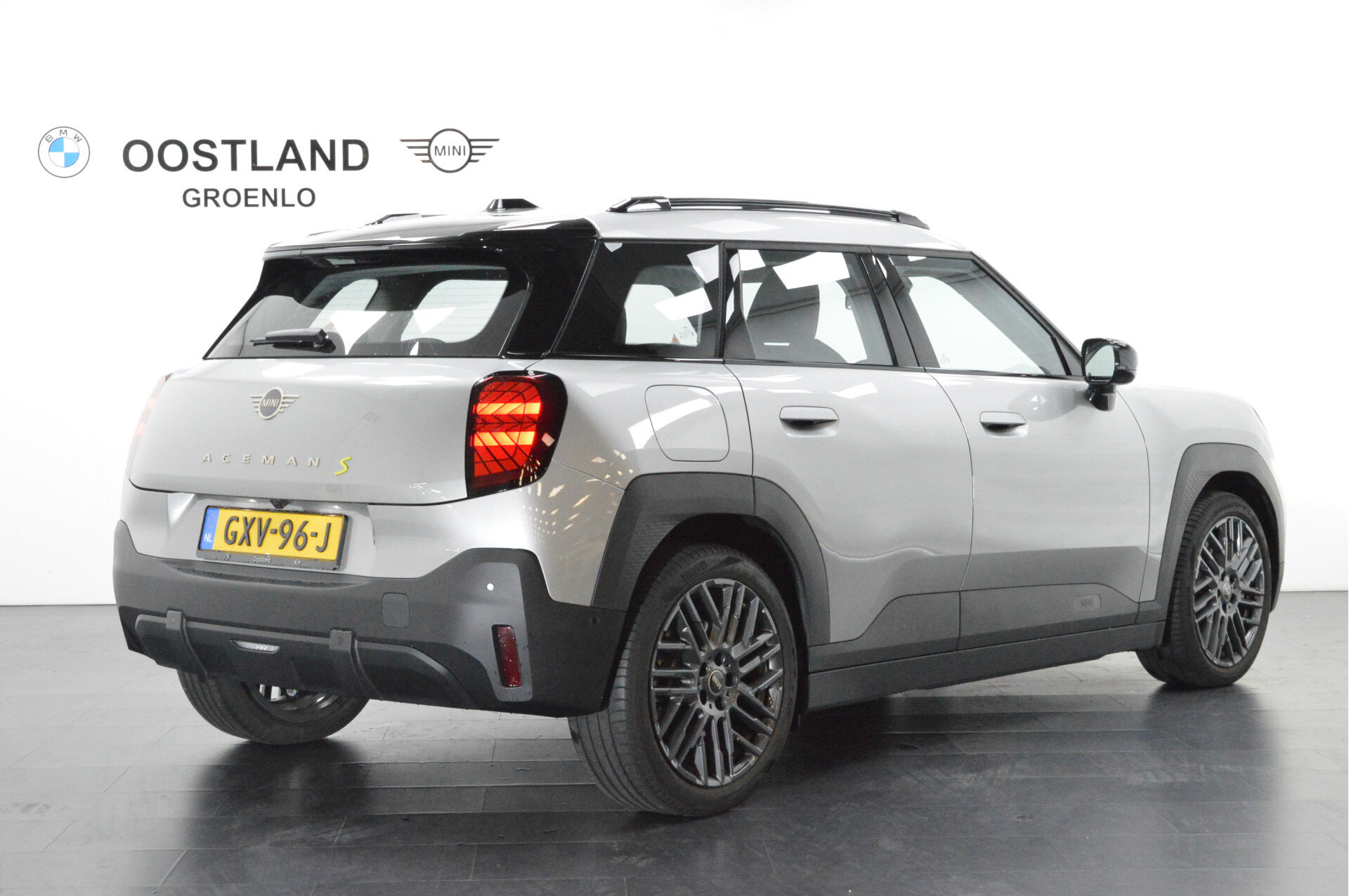 MINI Aceman SE Essential - Afbeelding 4