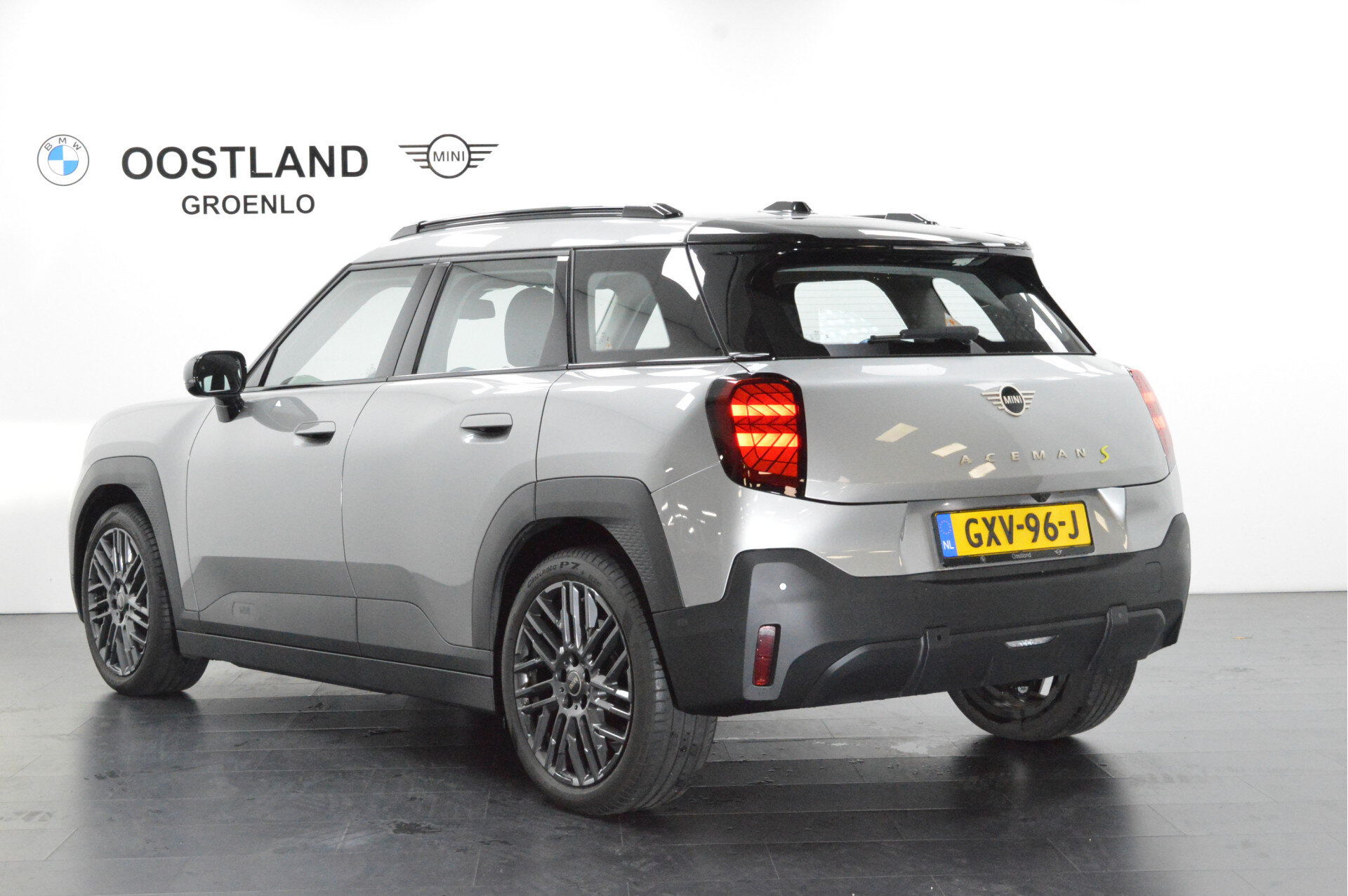 MINI Aceman SE Essential - Afbeelding 5