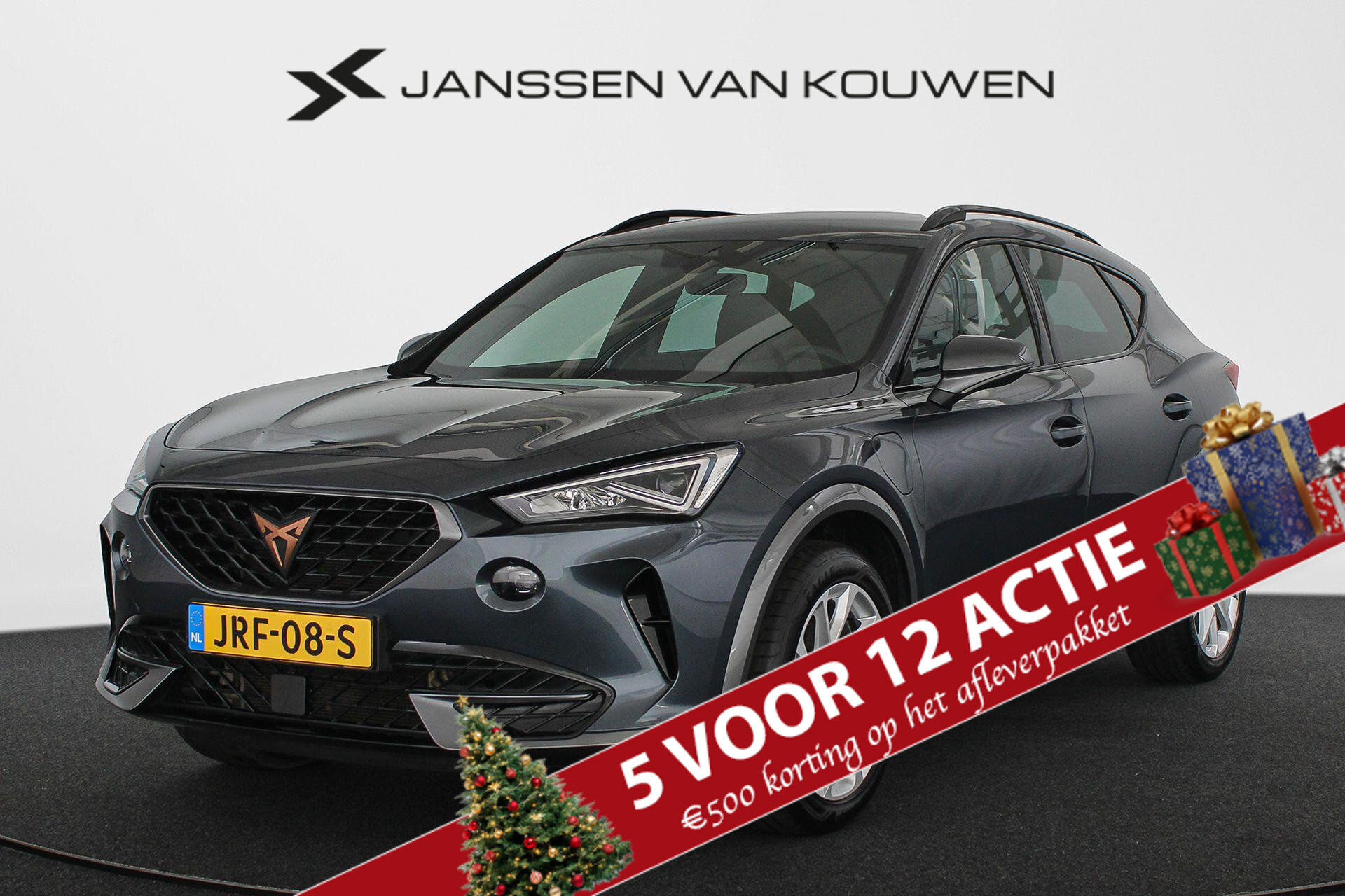 CUPRA Formentor 1.4 e-Hybrid