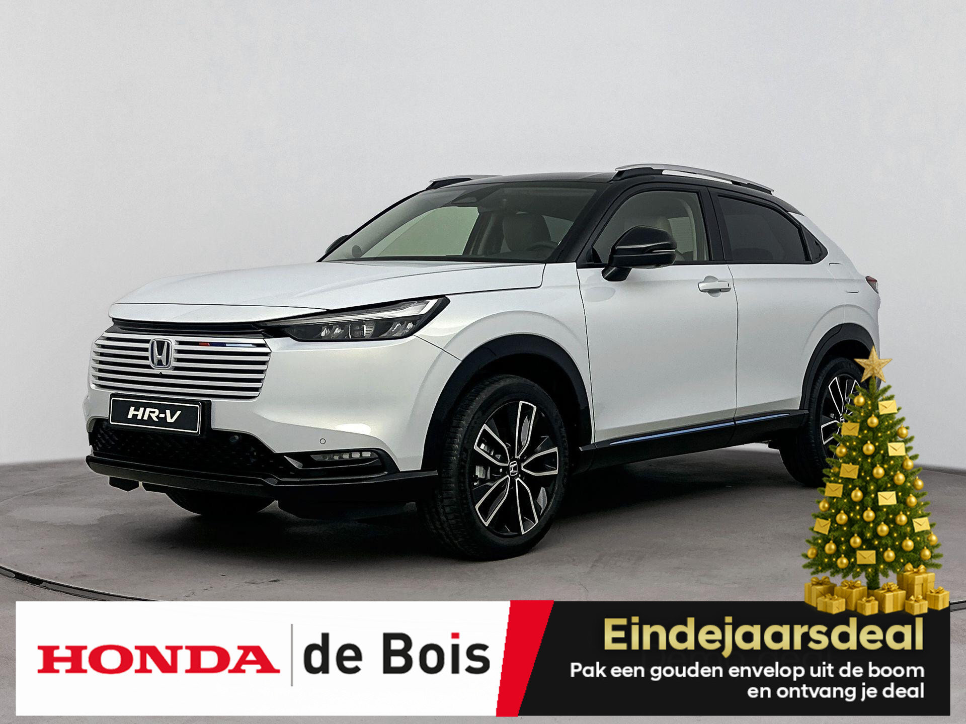 Honda HR-V 1.5 e:HEV Advance Style