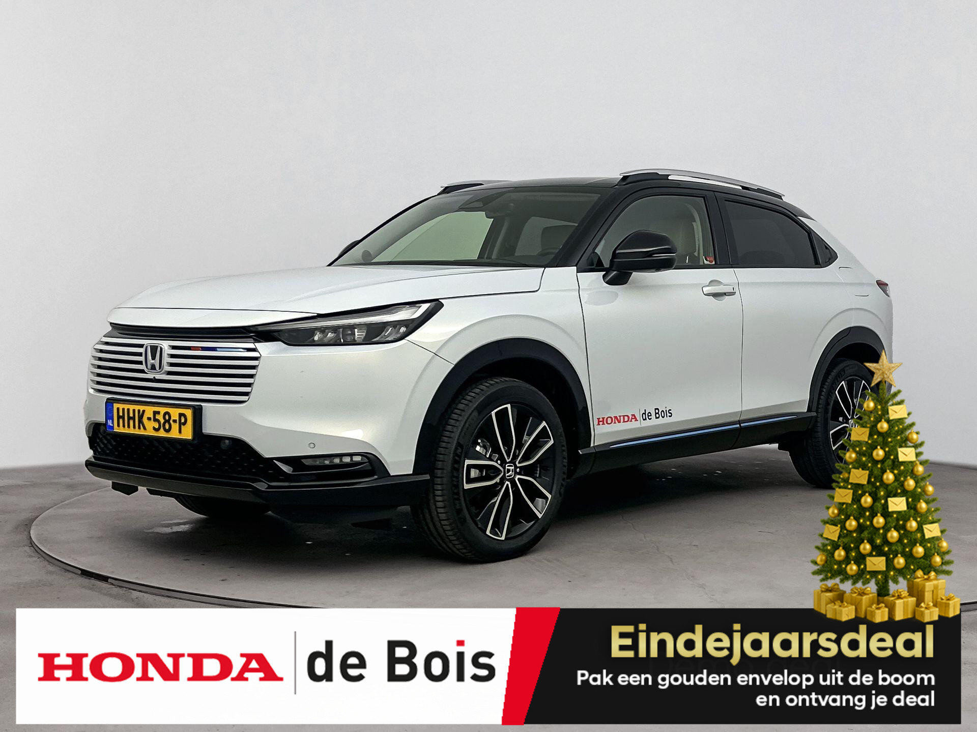 Honda HR-V 1.5 e:HEV Advance Style