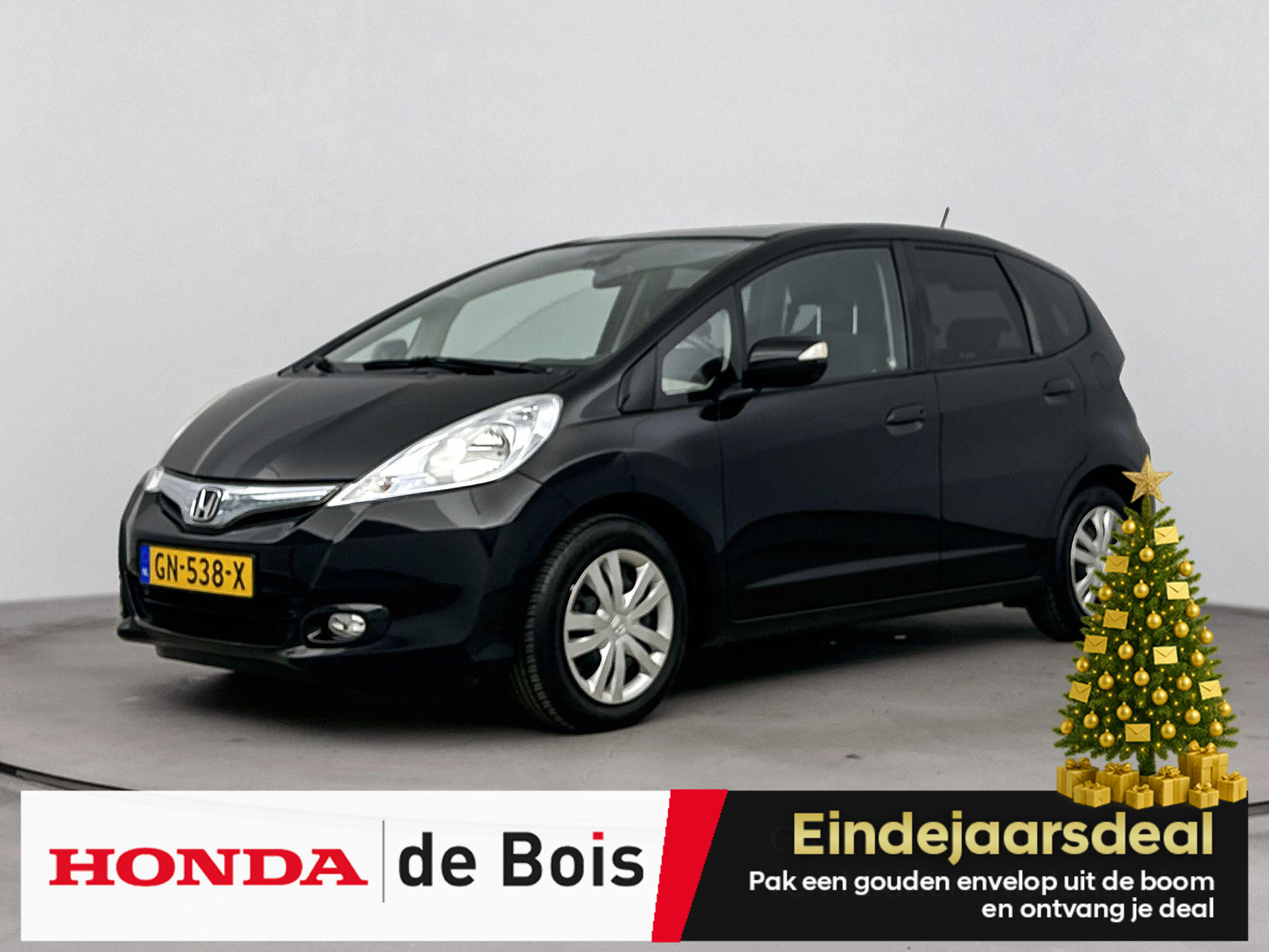 Honda Jazz 1.4 Hybrid Elegance