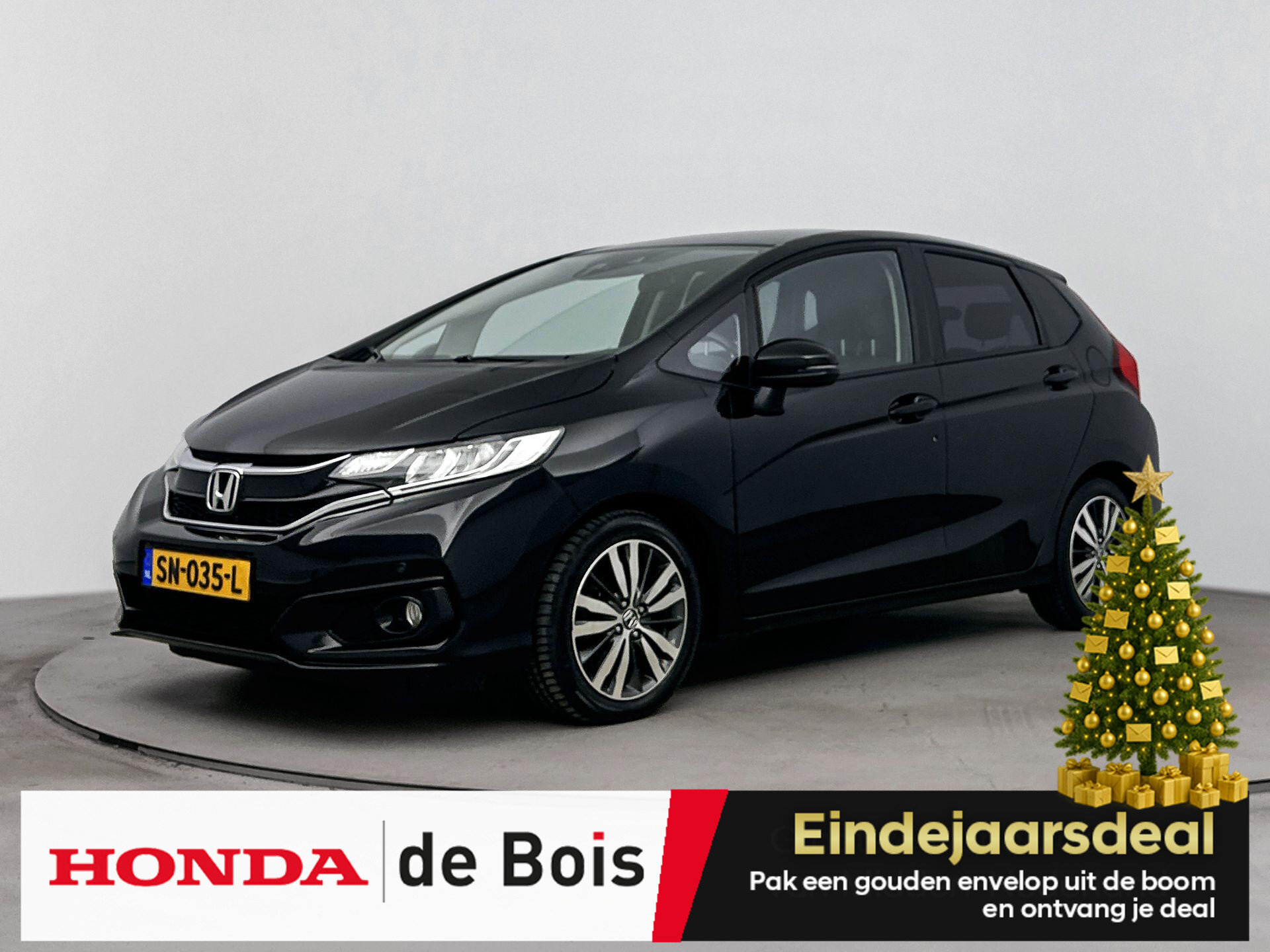 Honda Jazz 1.3 i-VTEC Elegance Aut.