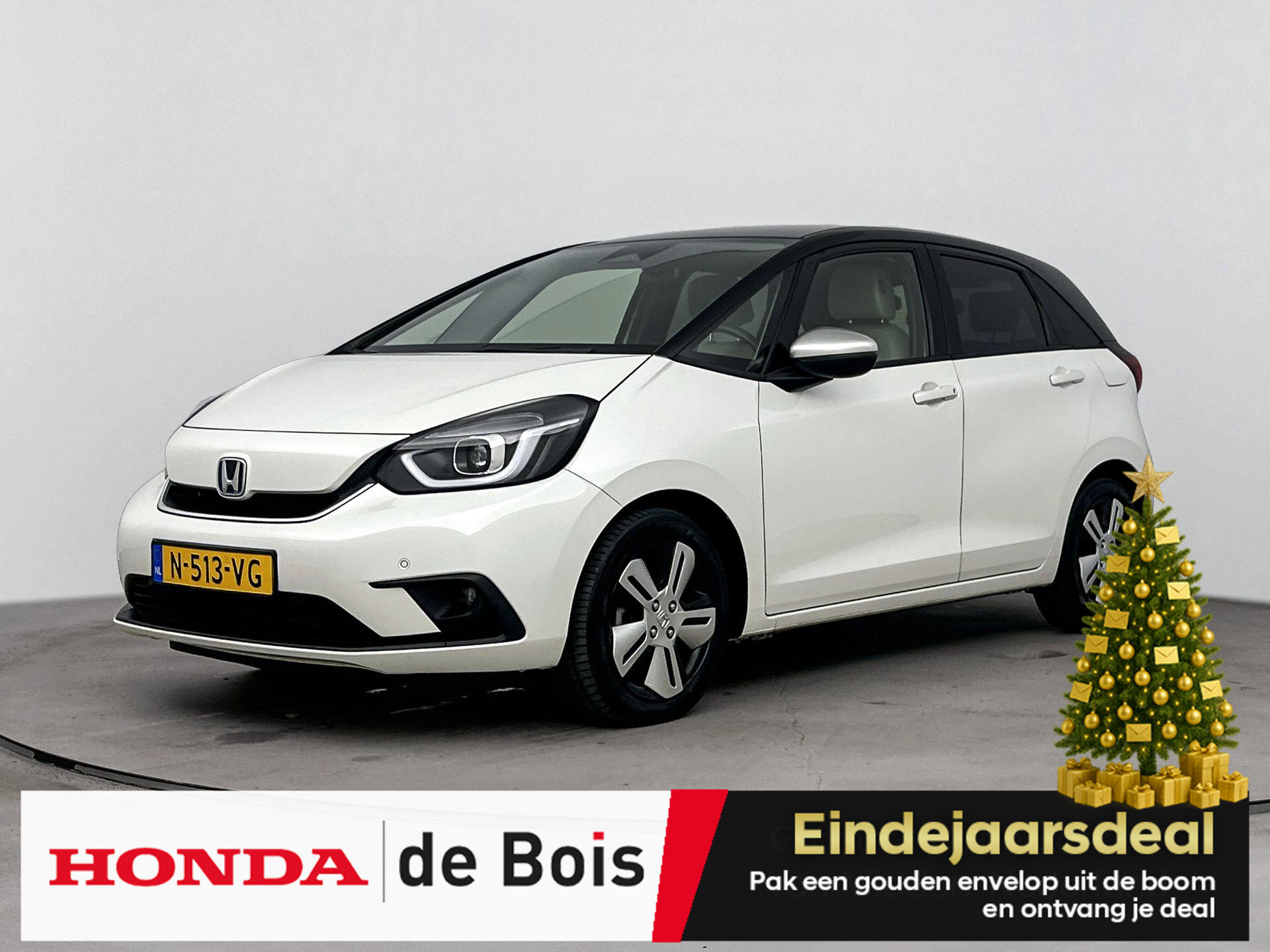 Honda Jazz 1.5 e:HEV Executive