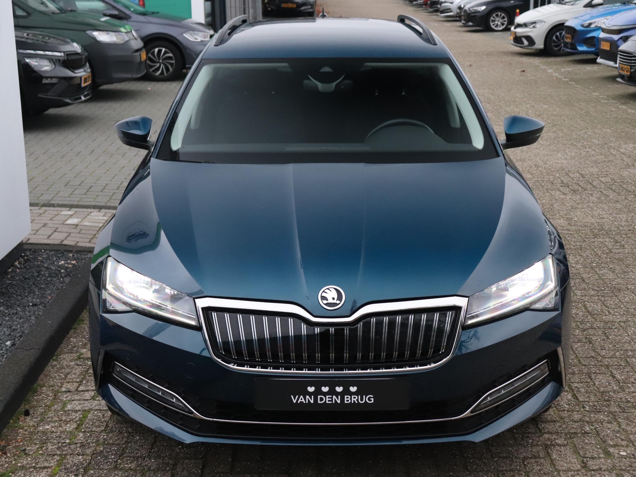 Škoda Superb Combi 1.4 TSI 218pk iV Business Edition - Afbeelding 3