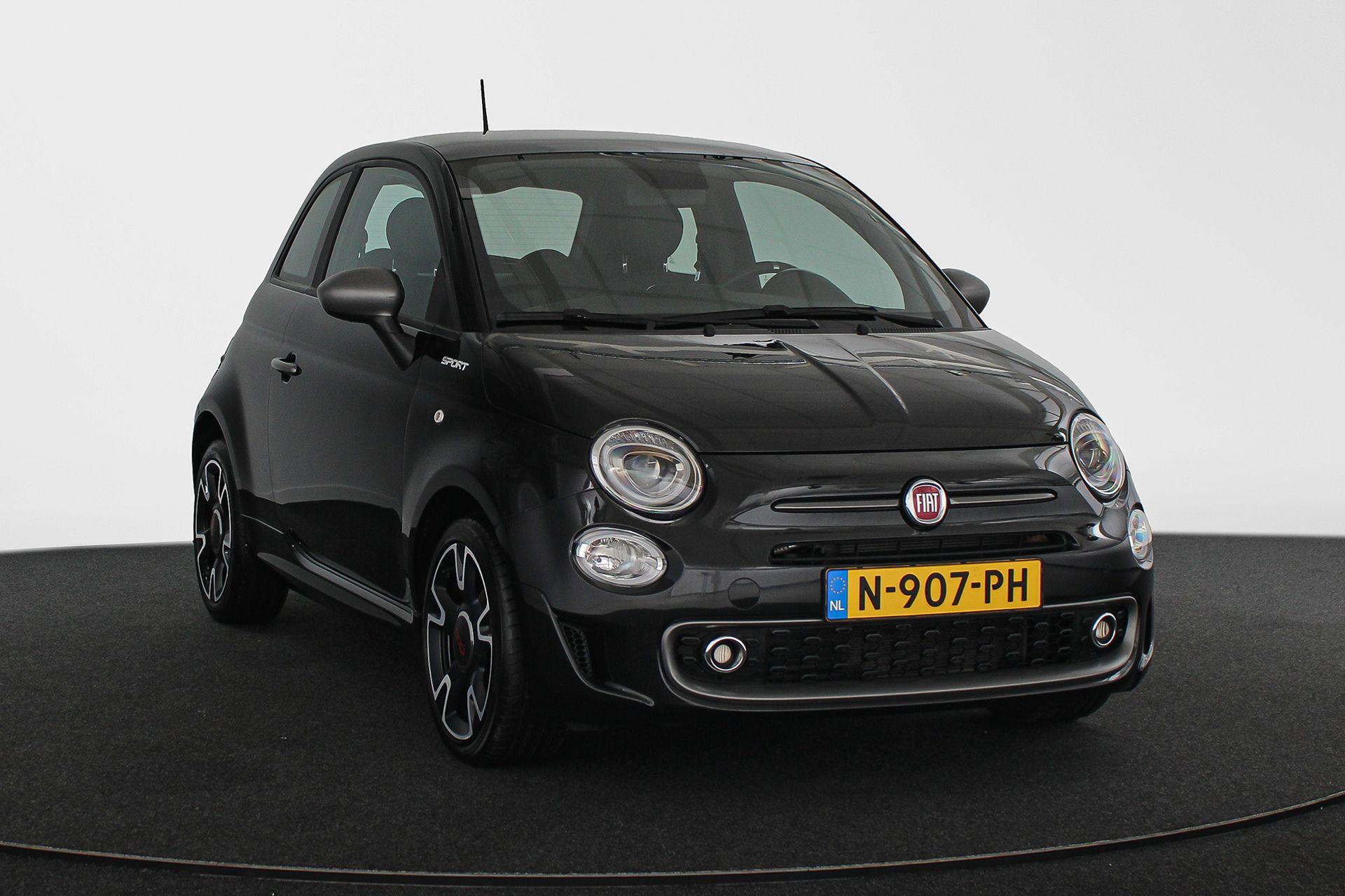 Fiat 500 1.0 Hybrid Sport - Afbeelding 2