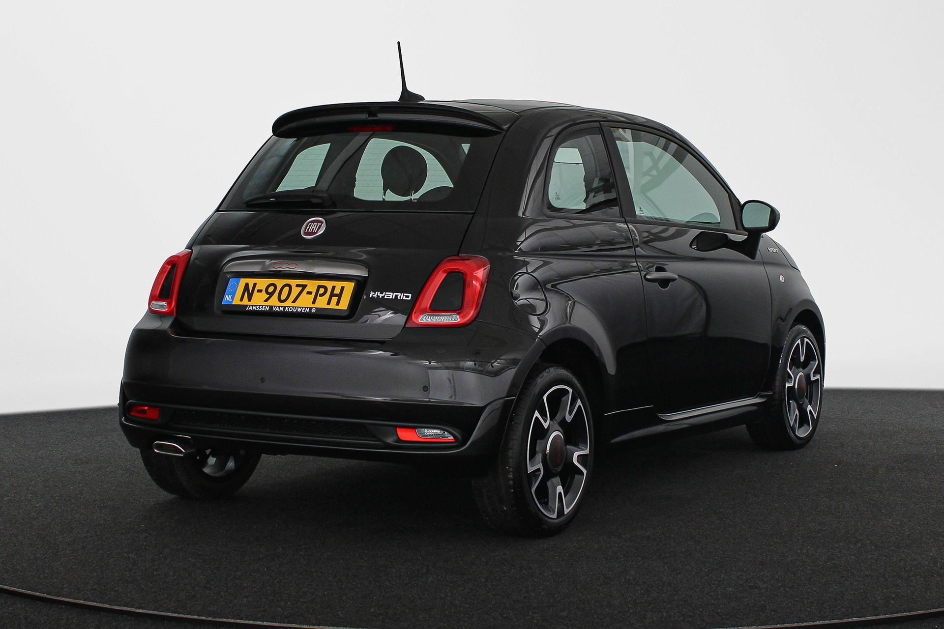 Fiat 500 1.0 Hybrid Sport - Afbeelding 3