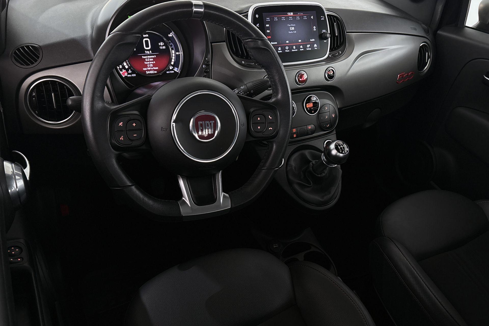 Fiat 500 1.0 Hybrid Sport - Afbeelding 5