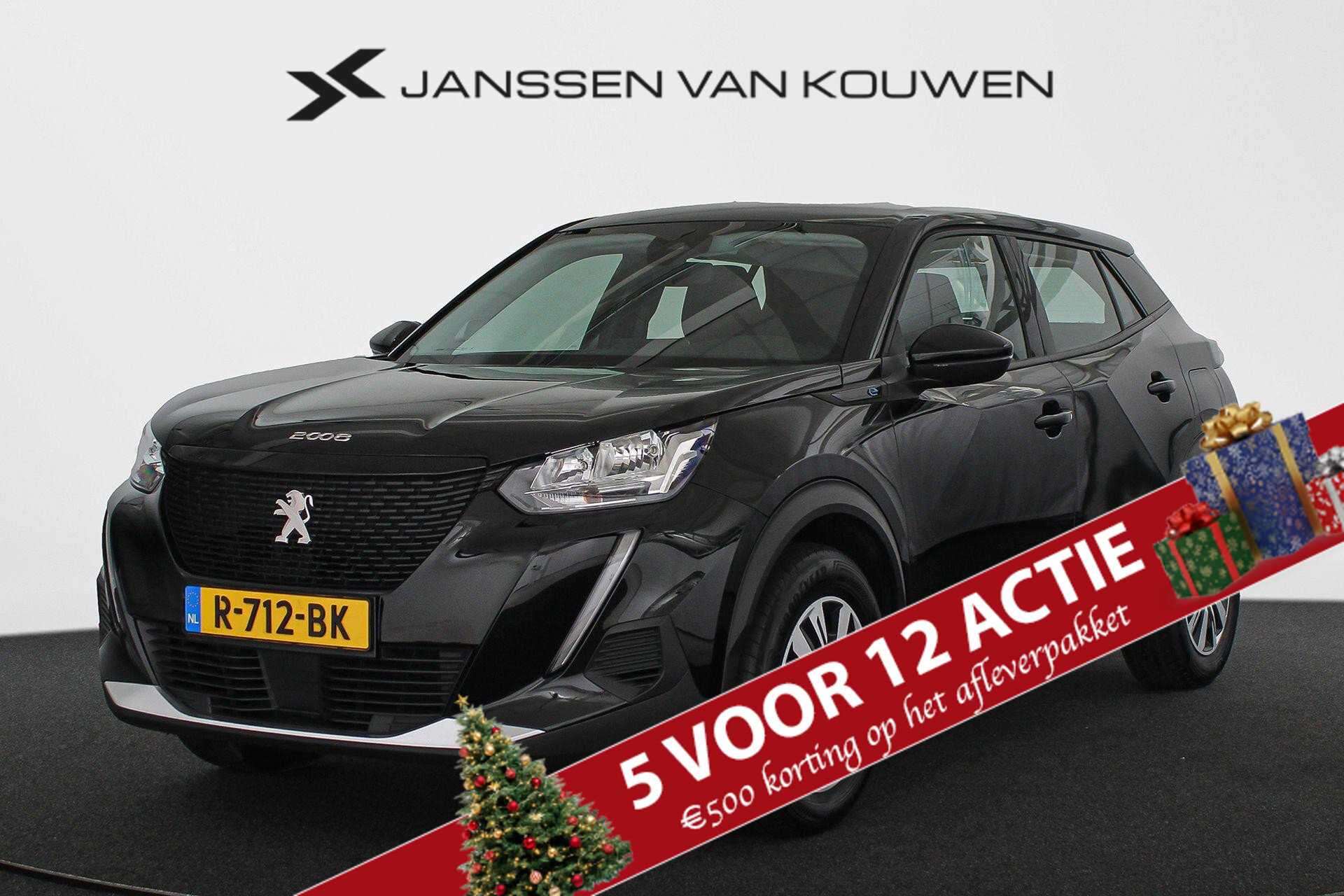 Peugeot e-2008 EV Active 50 kWh