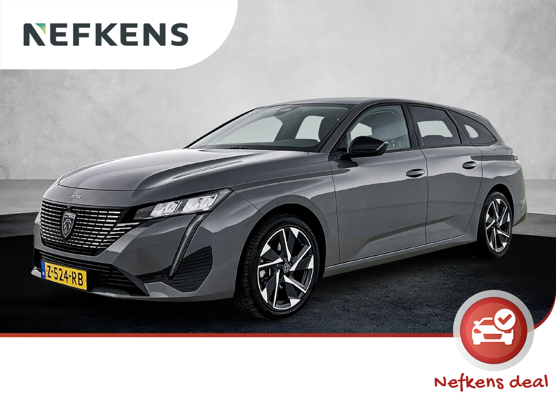 Peugeot 308 SW 1.2 Allure 130pk Automaat