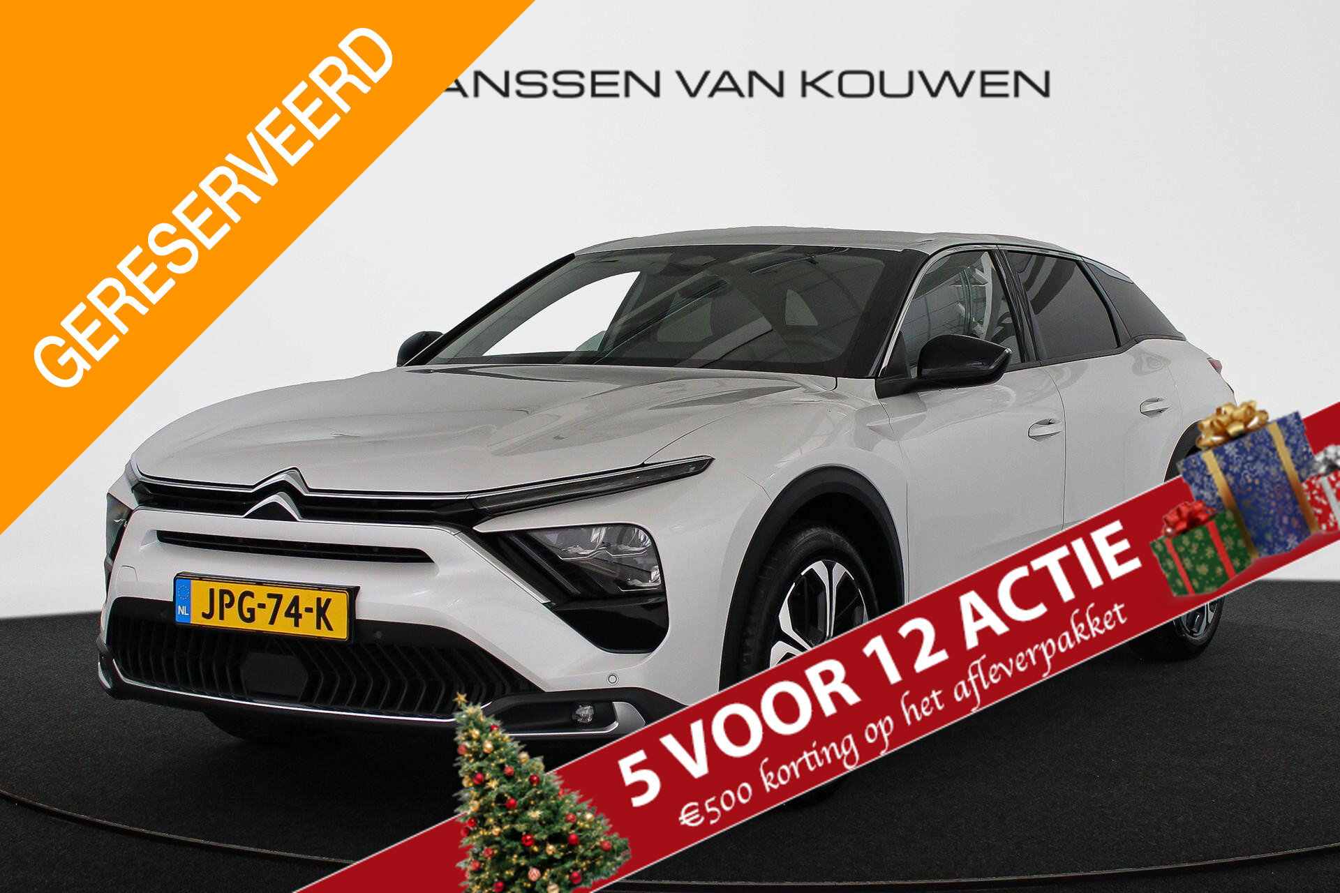 Citroën C5 X 1.2 PureTech Plus