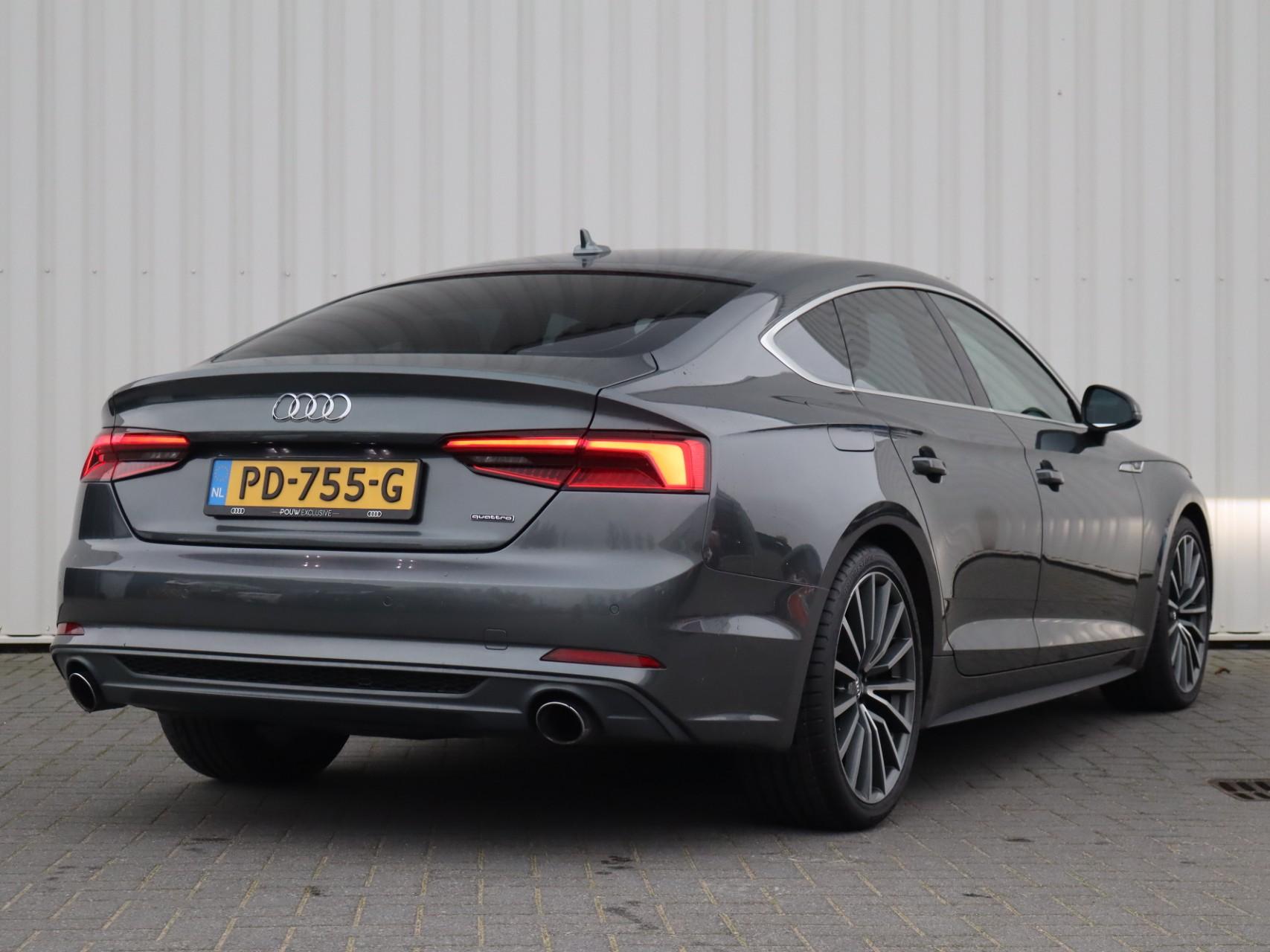 Audi A5 Sportback 2.0 TFSI 252pk quattro Sport Pro Line S - Afbeelding 2