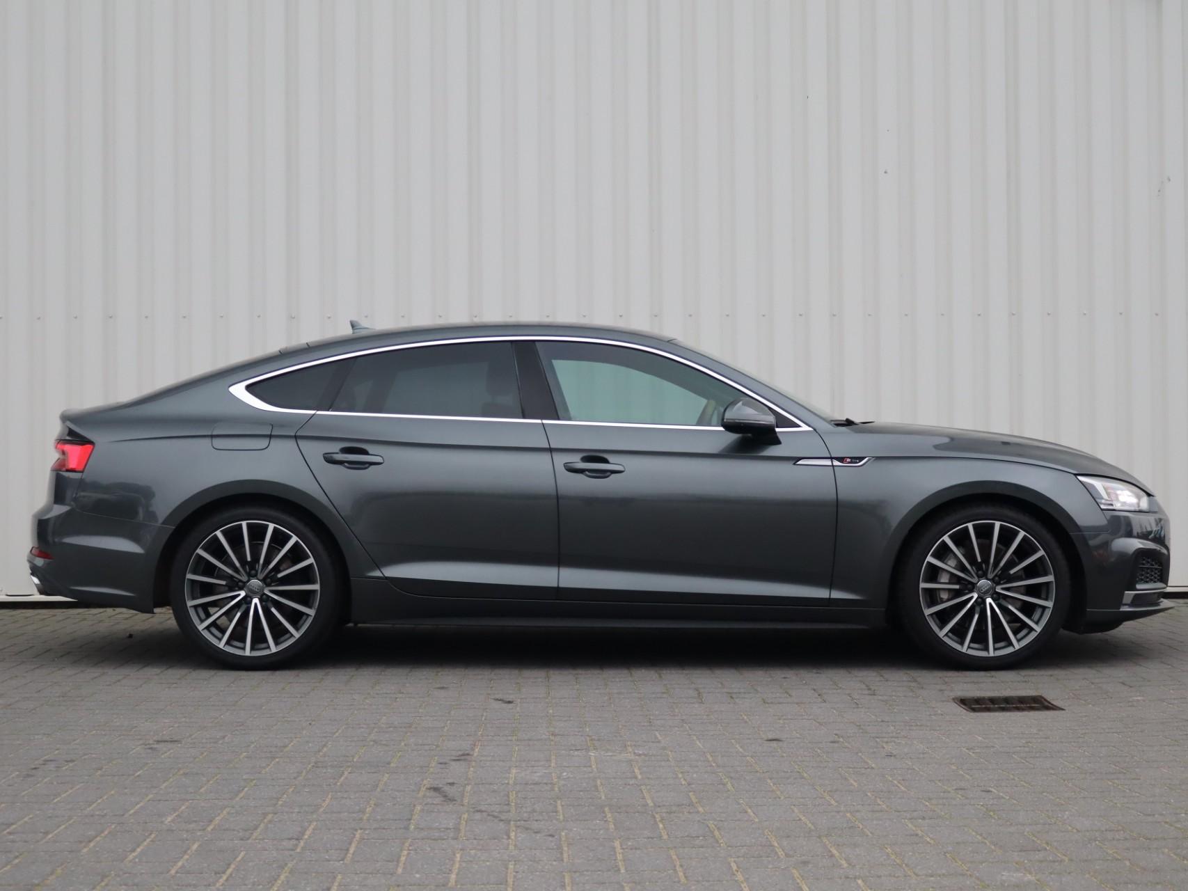 Audi A5 Sportback 2.0 TFSI 252pk quattro Sport Pro Line S - Afbeelding 3