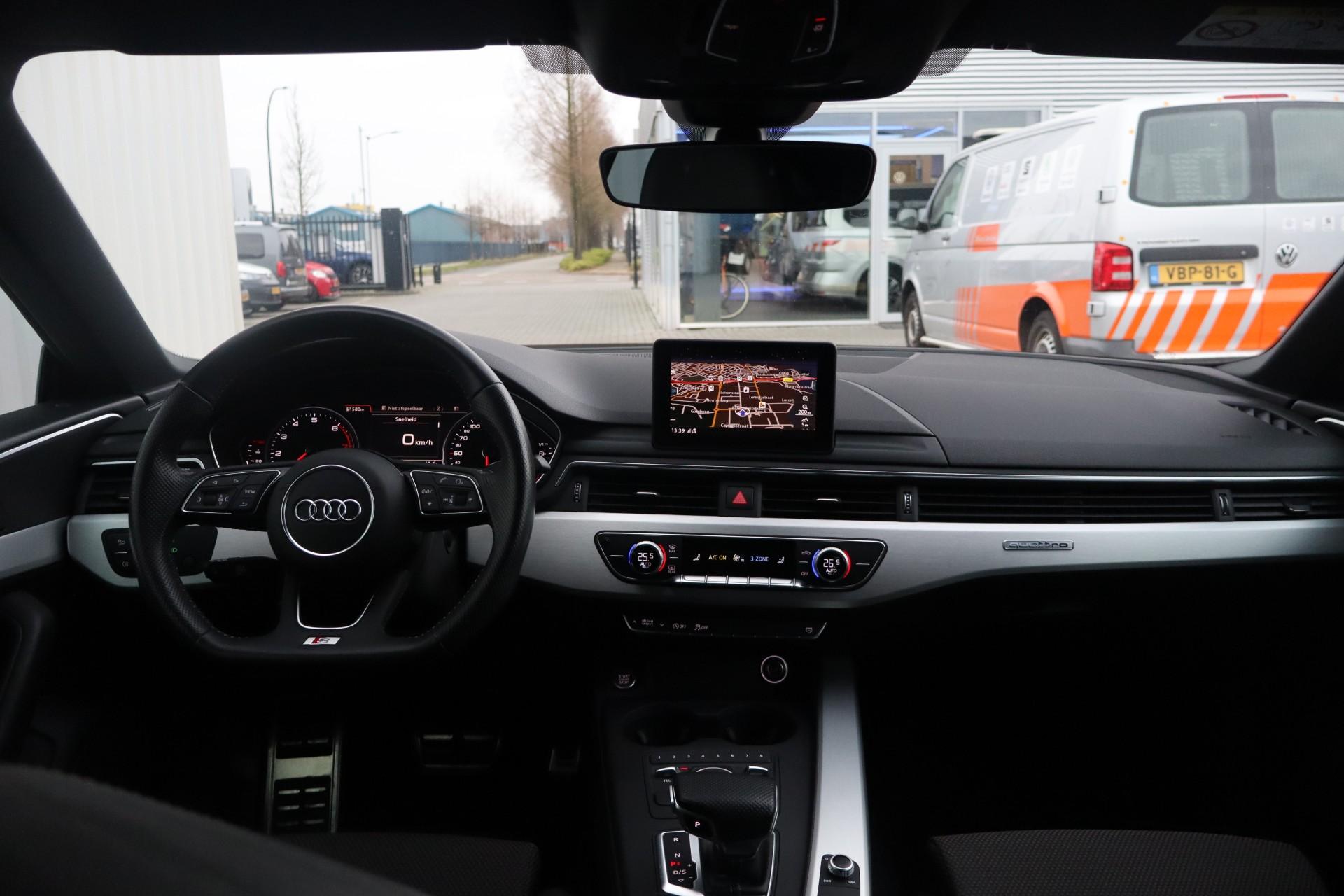 Audi A5 Sportback 2.0 TFSI 252pk quattro Sport Pro Line S - Afbeelding 5