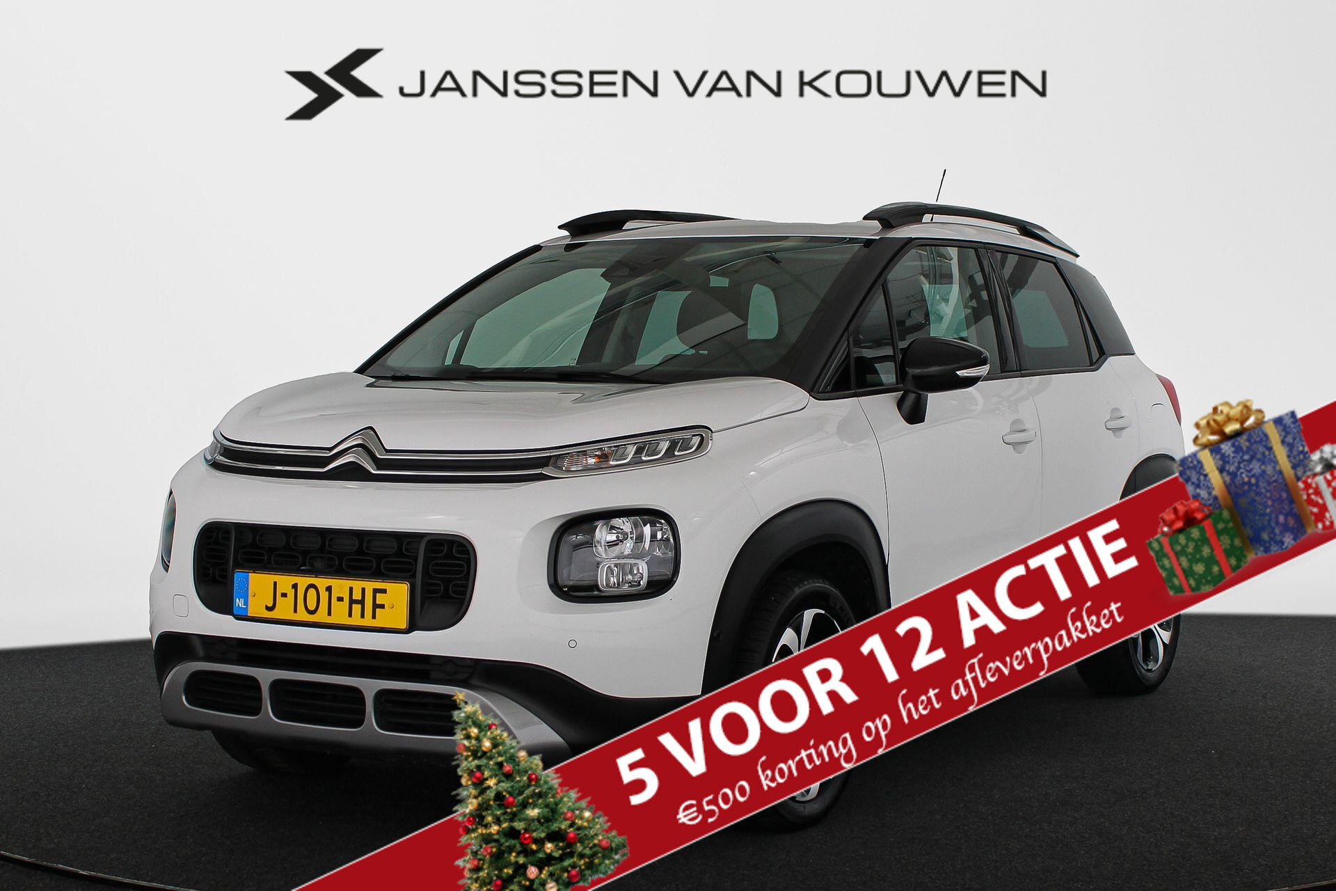 Citroën C3 Aircross 1.2 PureTech S&S Shine