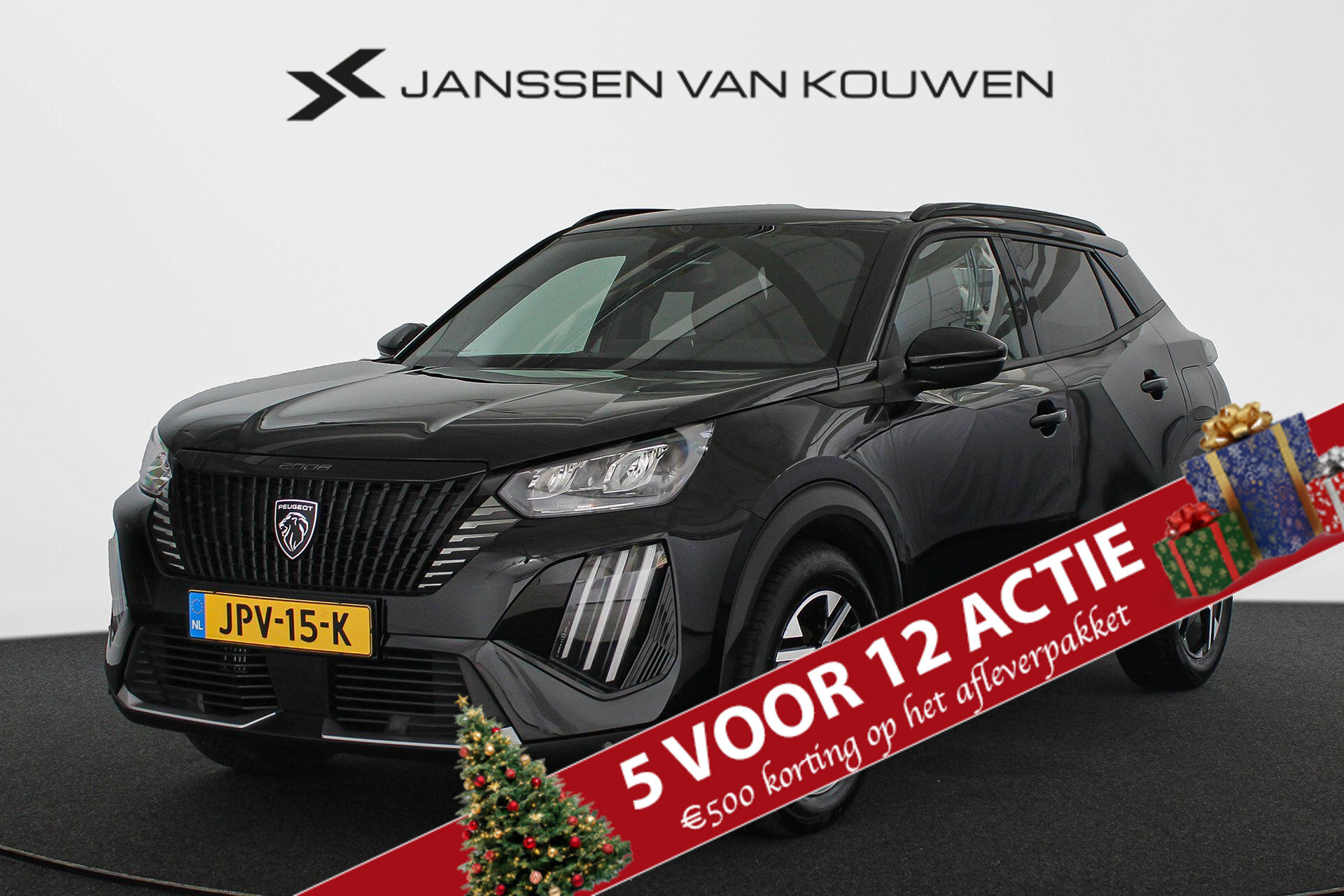 Peugeot 2008 1.2 Hybrid 145 Allure