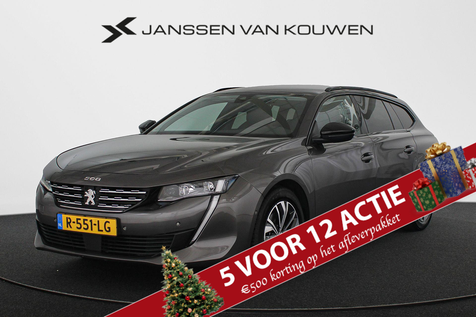 Peugeot 508 SW 1.2 PureTech Allure Pack Business