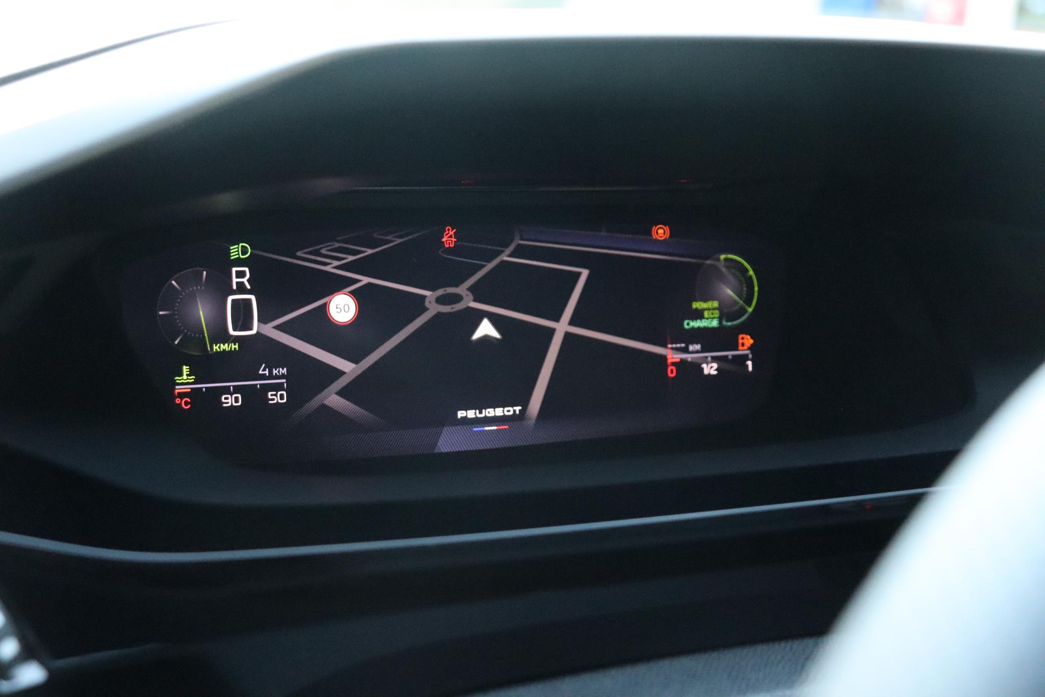 Peugeot 308 SW 1.2 Hybrid 145 e-DCS6 GT - Afbeelding 2