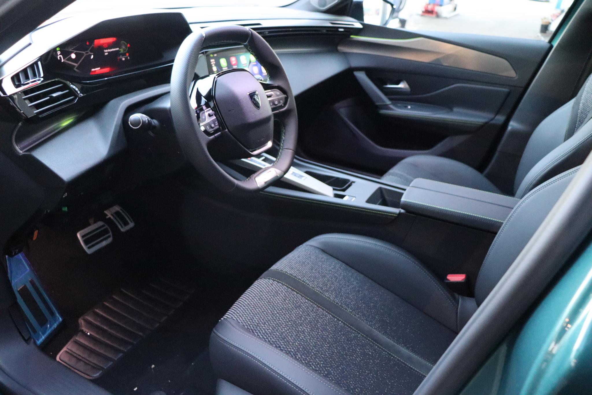 Peugeot 308 SW 1.2 Hybrid 145 e-DCS6 GT - Afbeelding 4