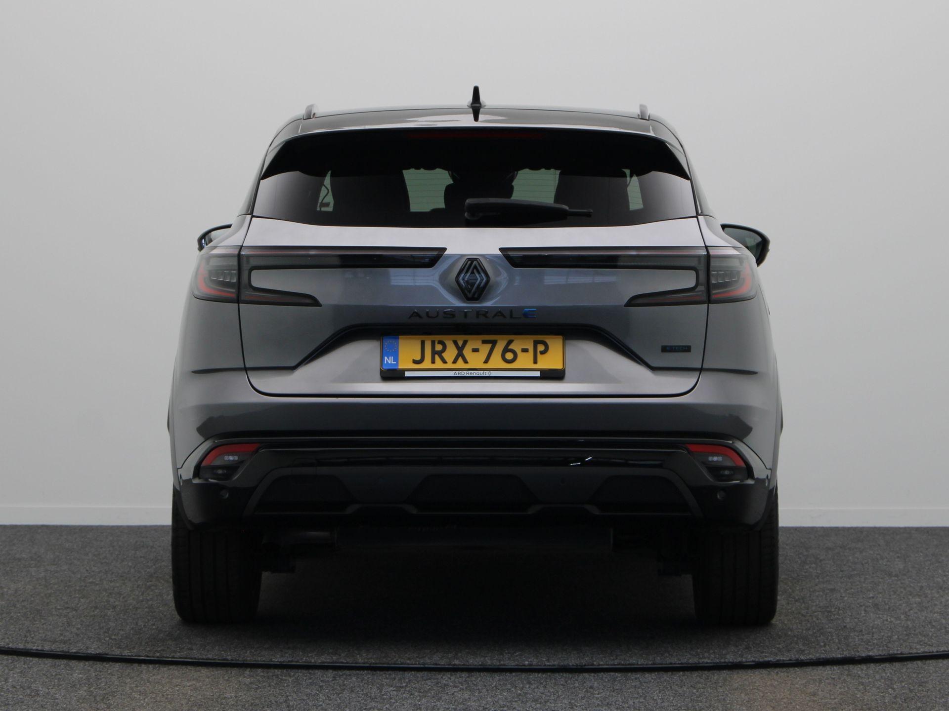 Renault Austral E-Tech full hybrid 200pk iconic esprit Alpine - Afbeelding 6