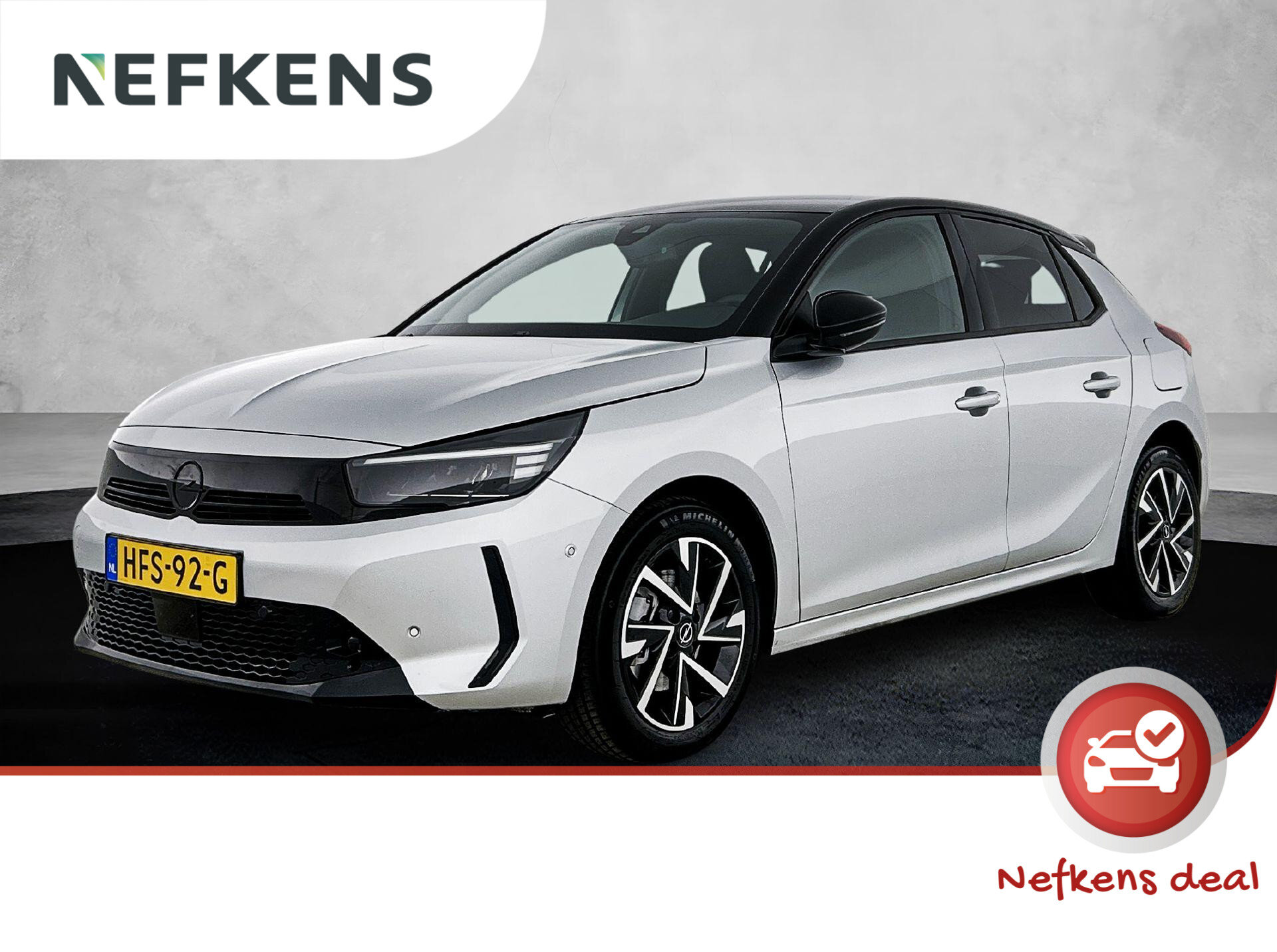 Opel Corsa 1.2 Hybrid GS 110pk Automaat