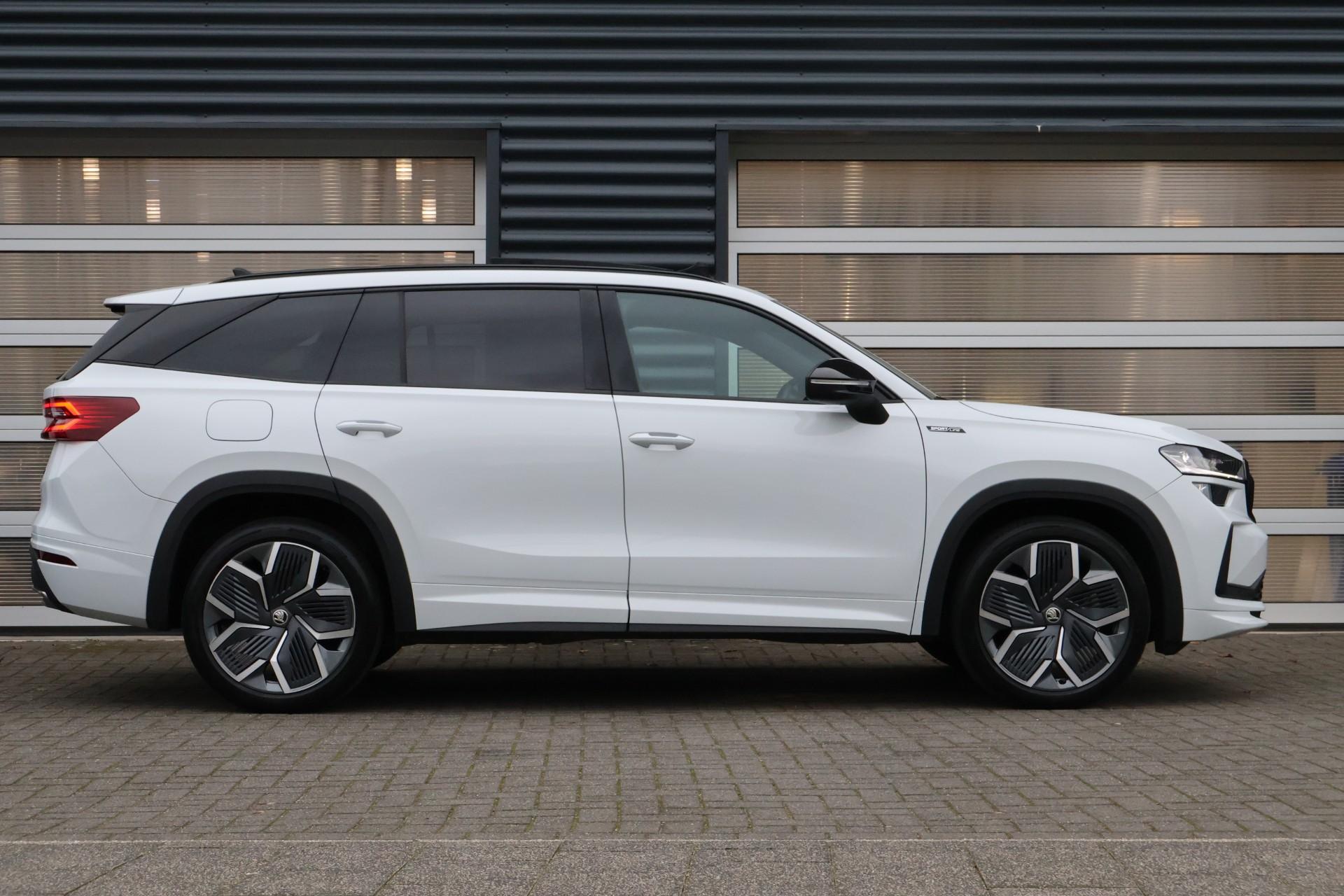 Skoda Kodiaq 1.5 TSI 204pk PHEV Sportline Business - Afbeelding 3
