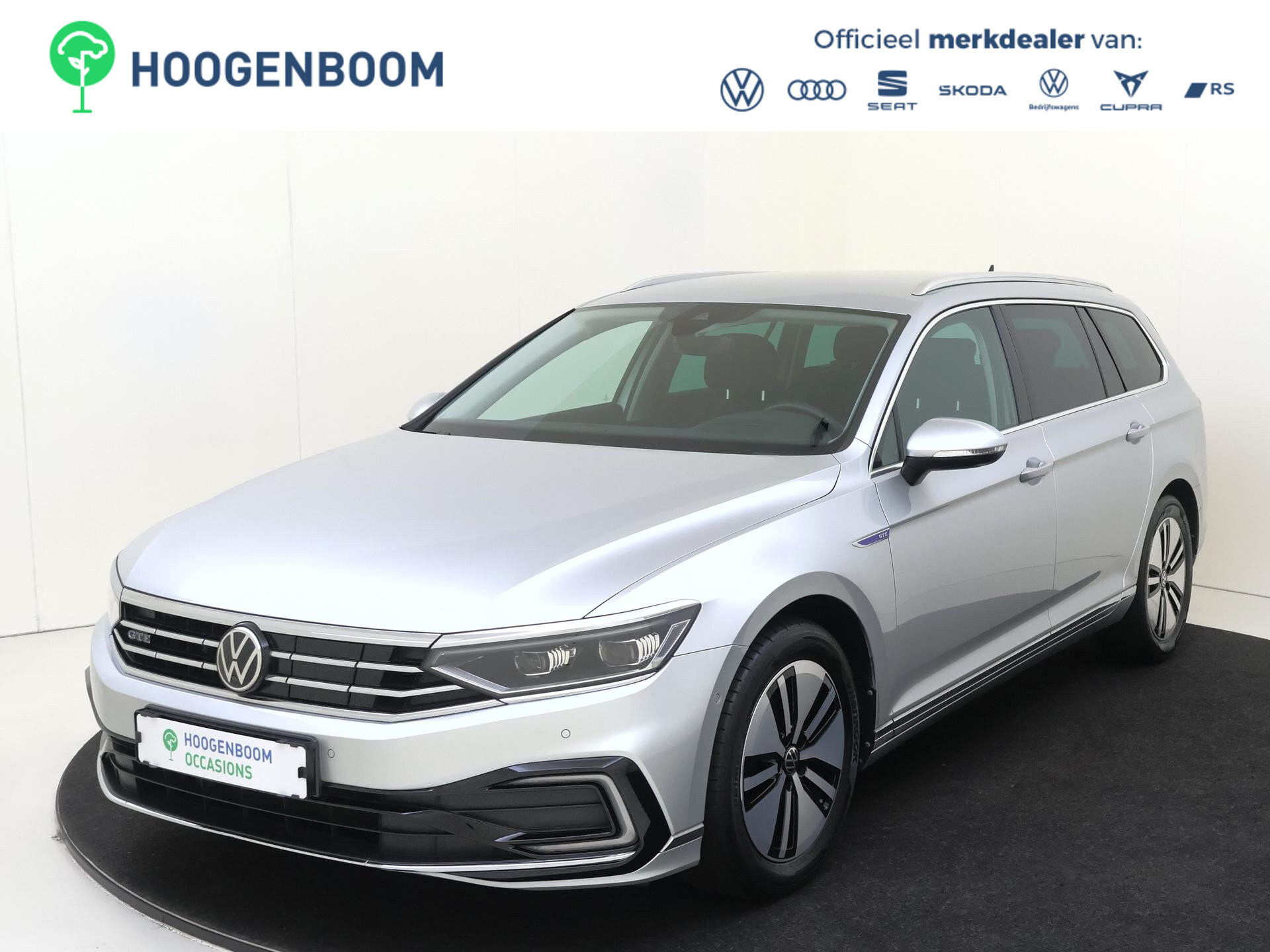 Volkswagen Passat Variant 1.4 TSI PHEV GTE Business