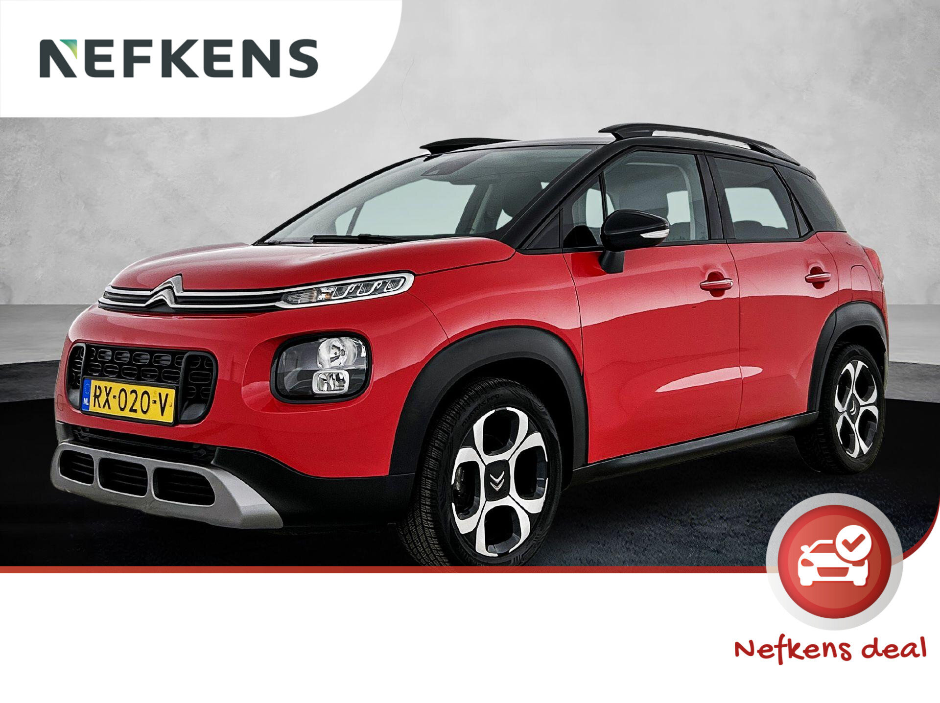 Citroën C3 Aircross 1.2 S&S Shine 110pk