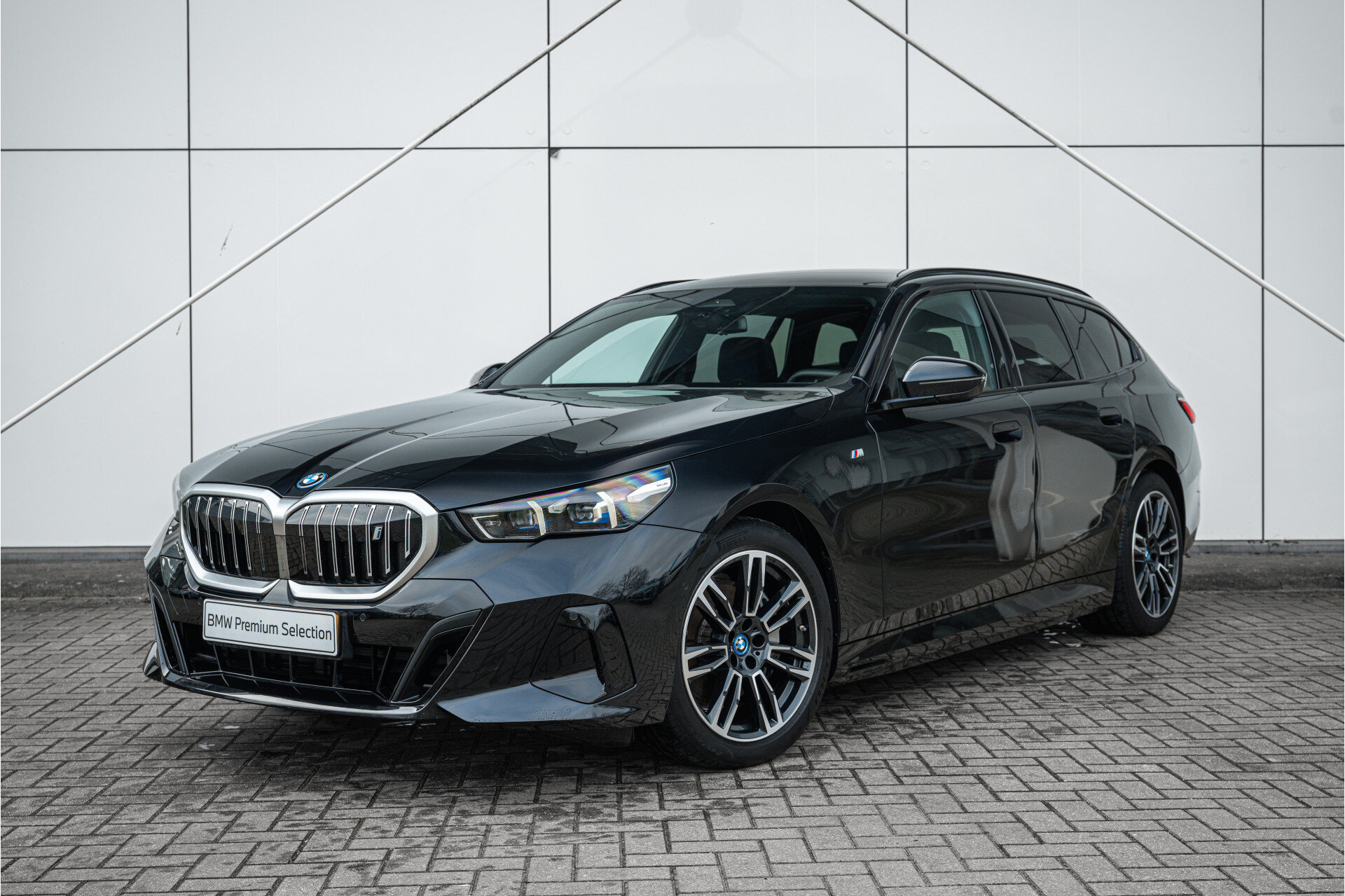 BMW i5 Touring eDrive40 M Sport