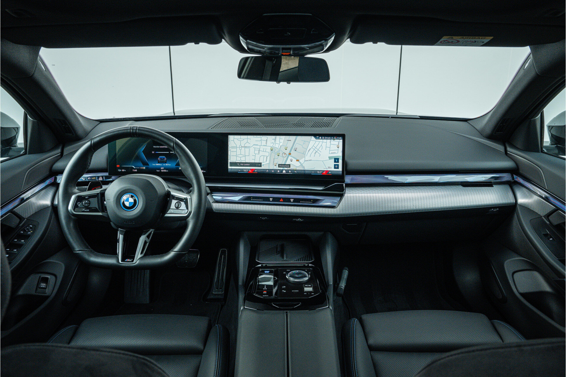 BMW i5 Touring eDrive40 M Sport - Afbeelding 3