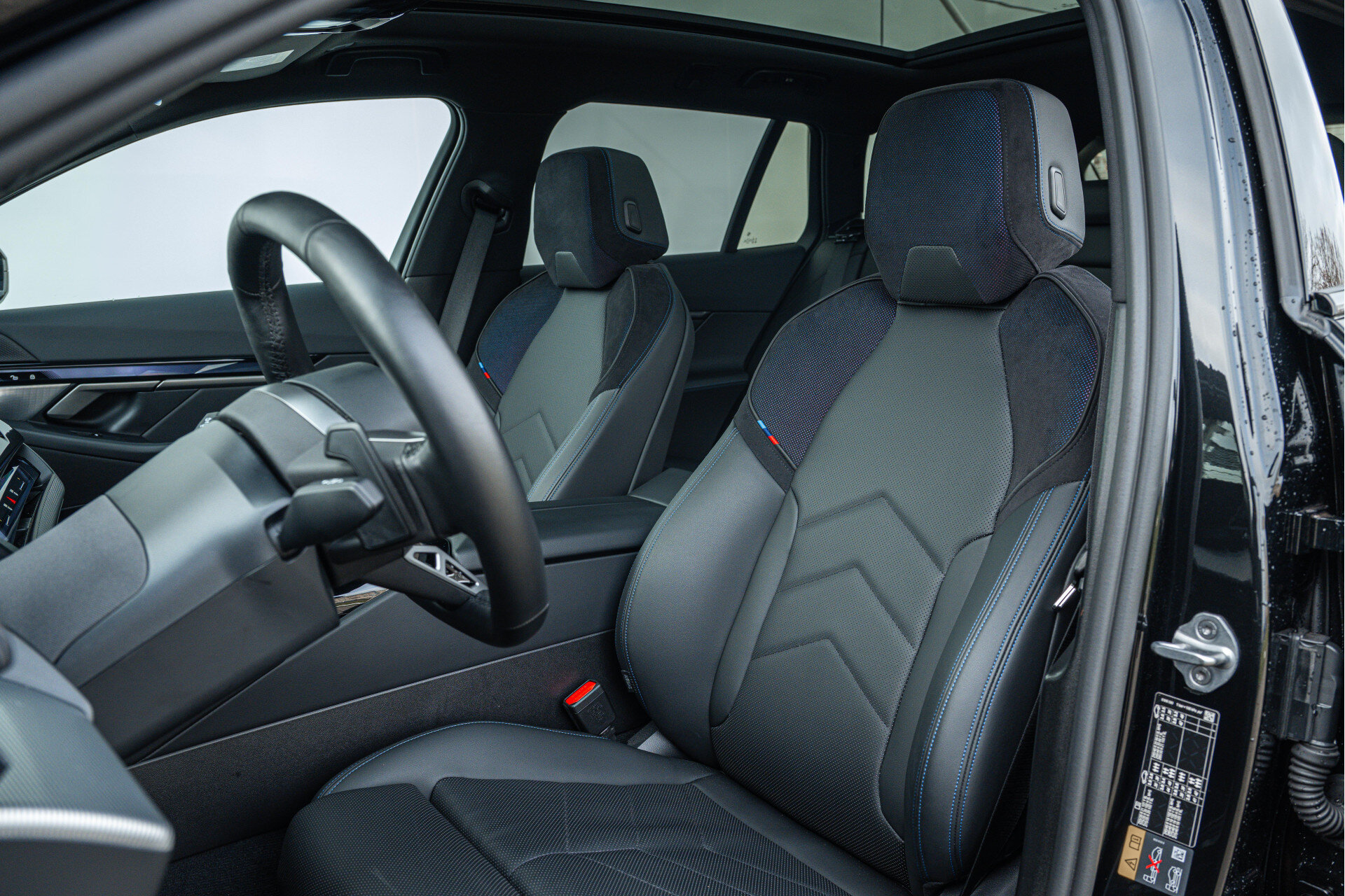 BMW i5 Touring eDrive40 M Sport - Afbeelding 5