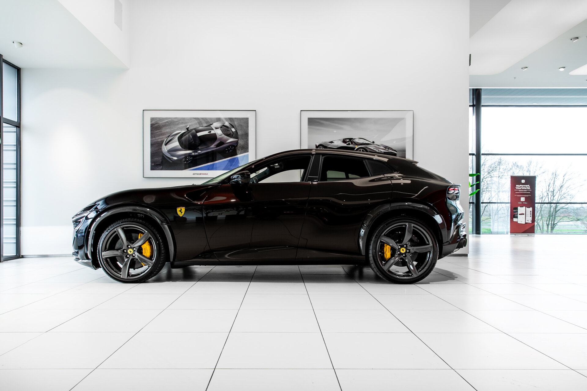 Ferrari Purosangue ~Ferrari Munsterhuis~