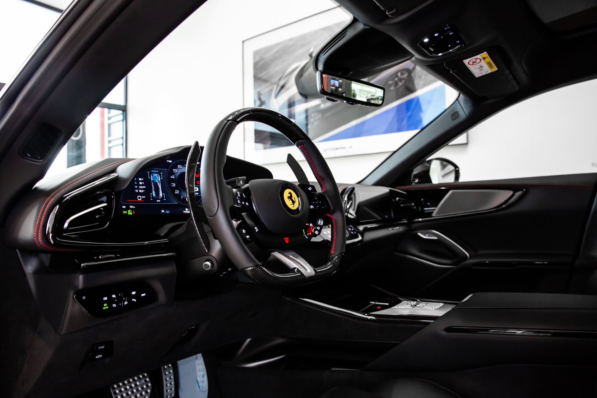 Ferrari Purosangue ~Ferrari Munsterhuis~ - Afbeelding 4