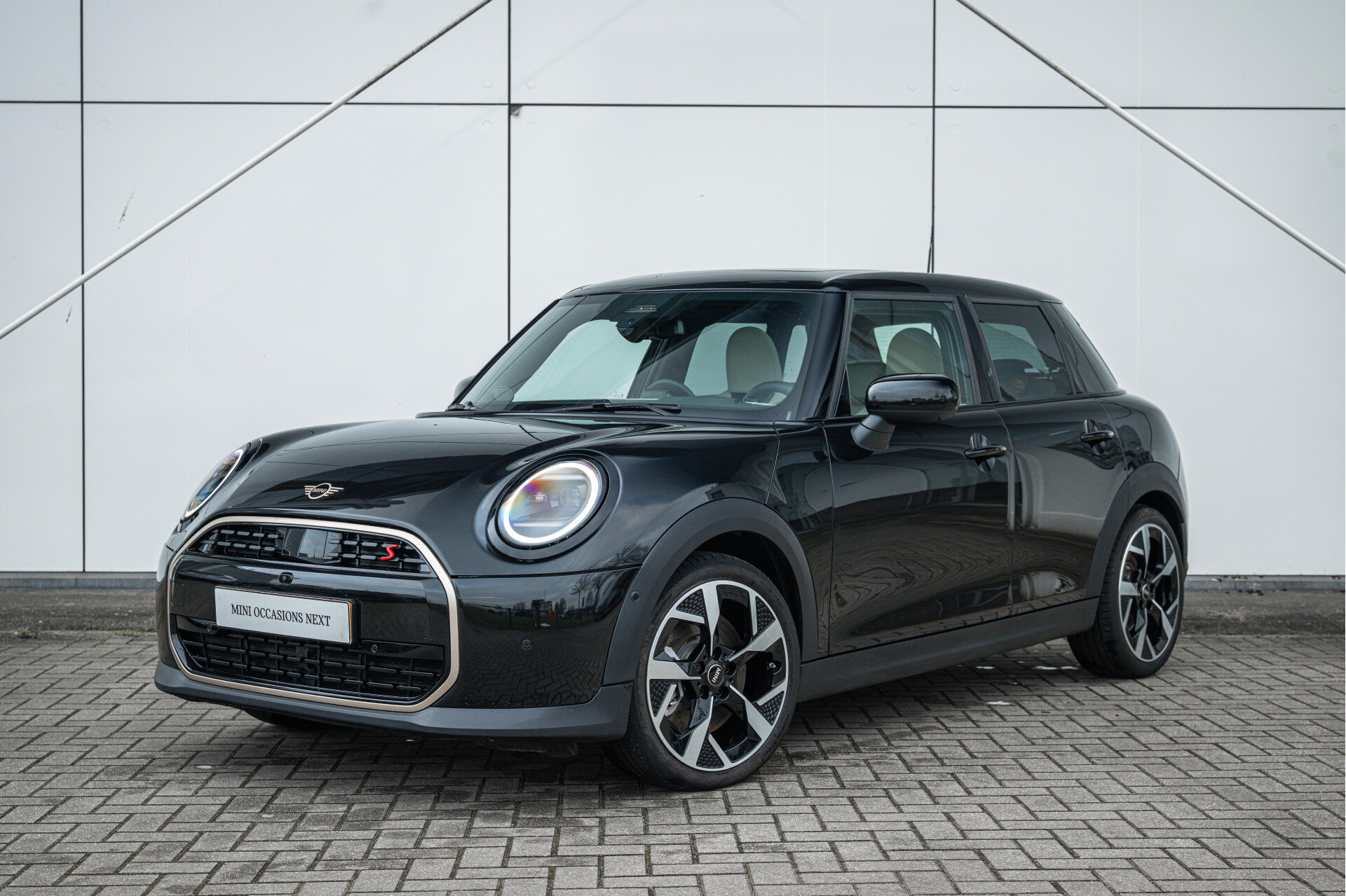 MINI Hatchback Cooper S Automaat