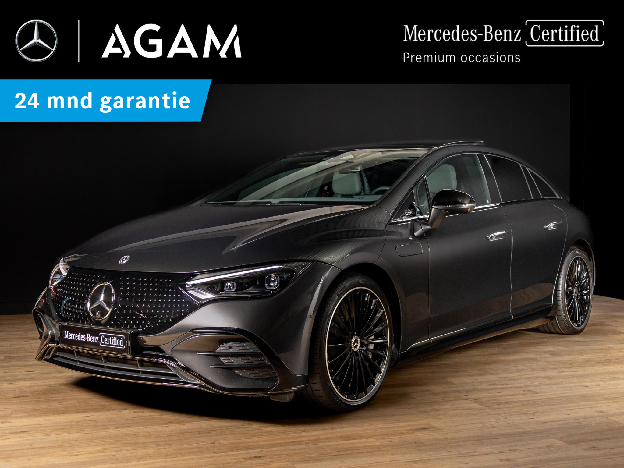 Mercedes-Benz EQE Limousine 300 Sport Edition