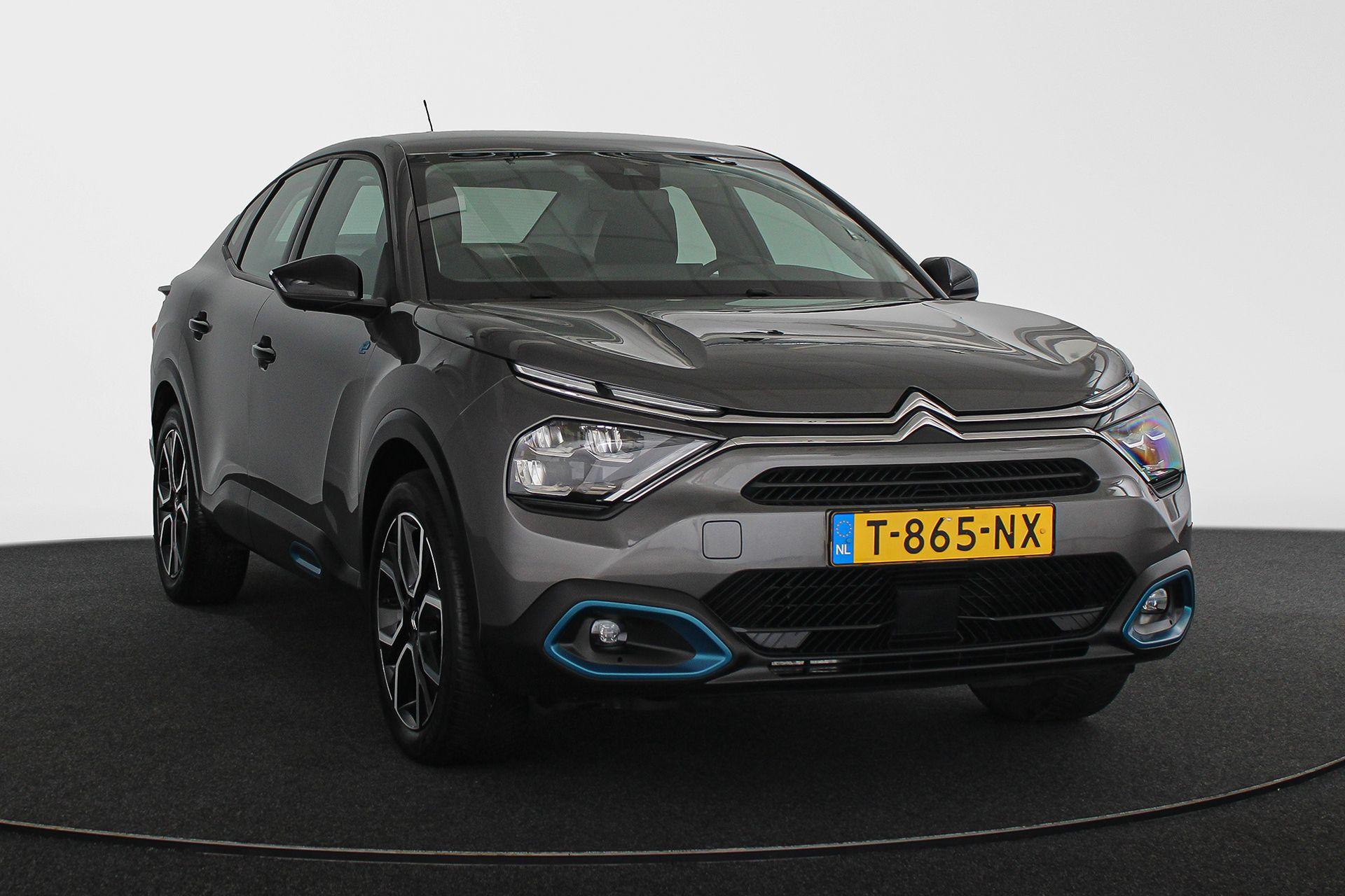 Citroën ë-C4 X Feel 50 kWh - Afbeelding 2